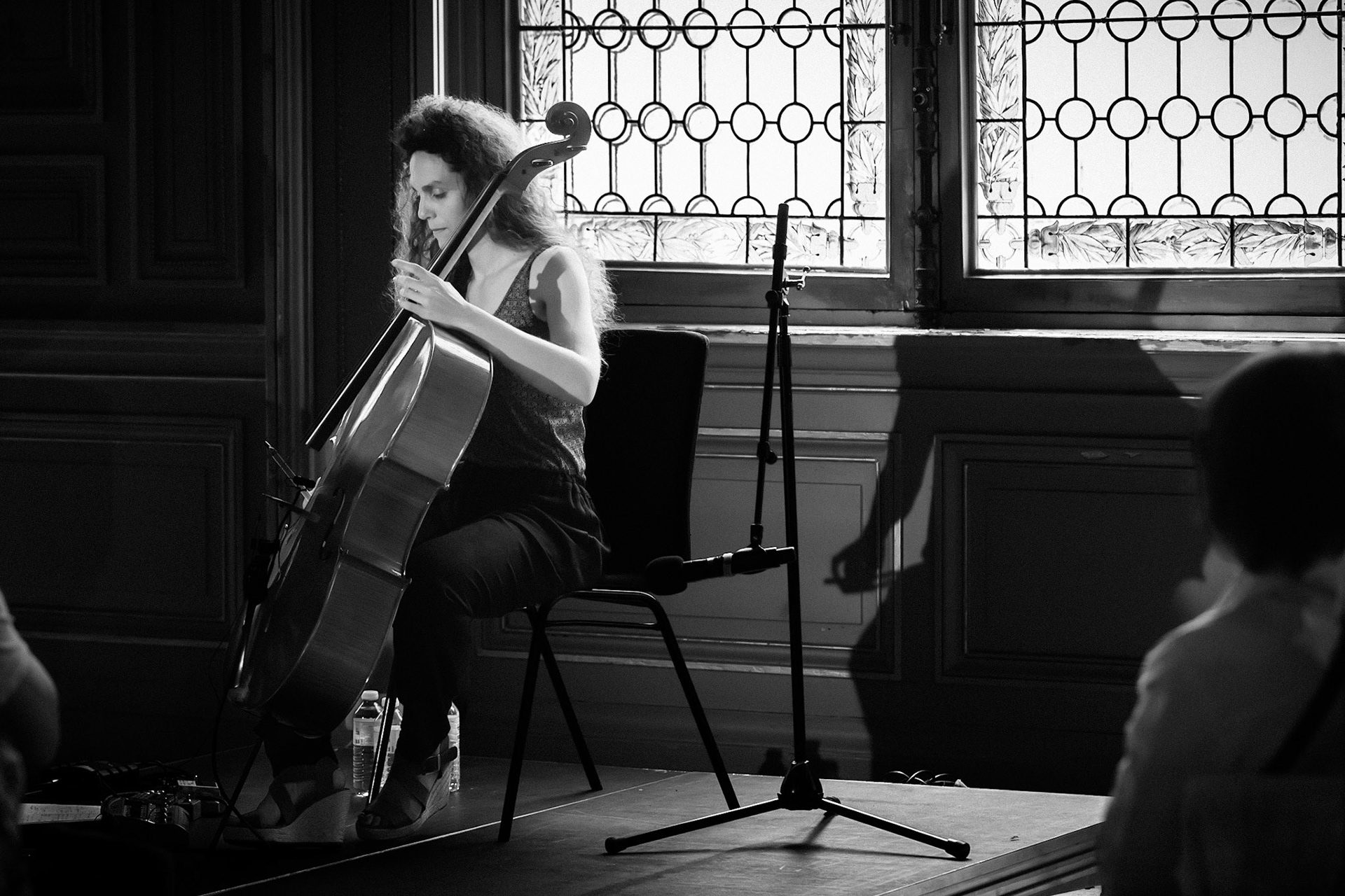 Charlotte Reinhardt &amp; Lola Malique Duo, Festival Jazz à Saint-Germain-des-Prés - Paris, Mairie du 6ème