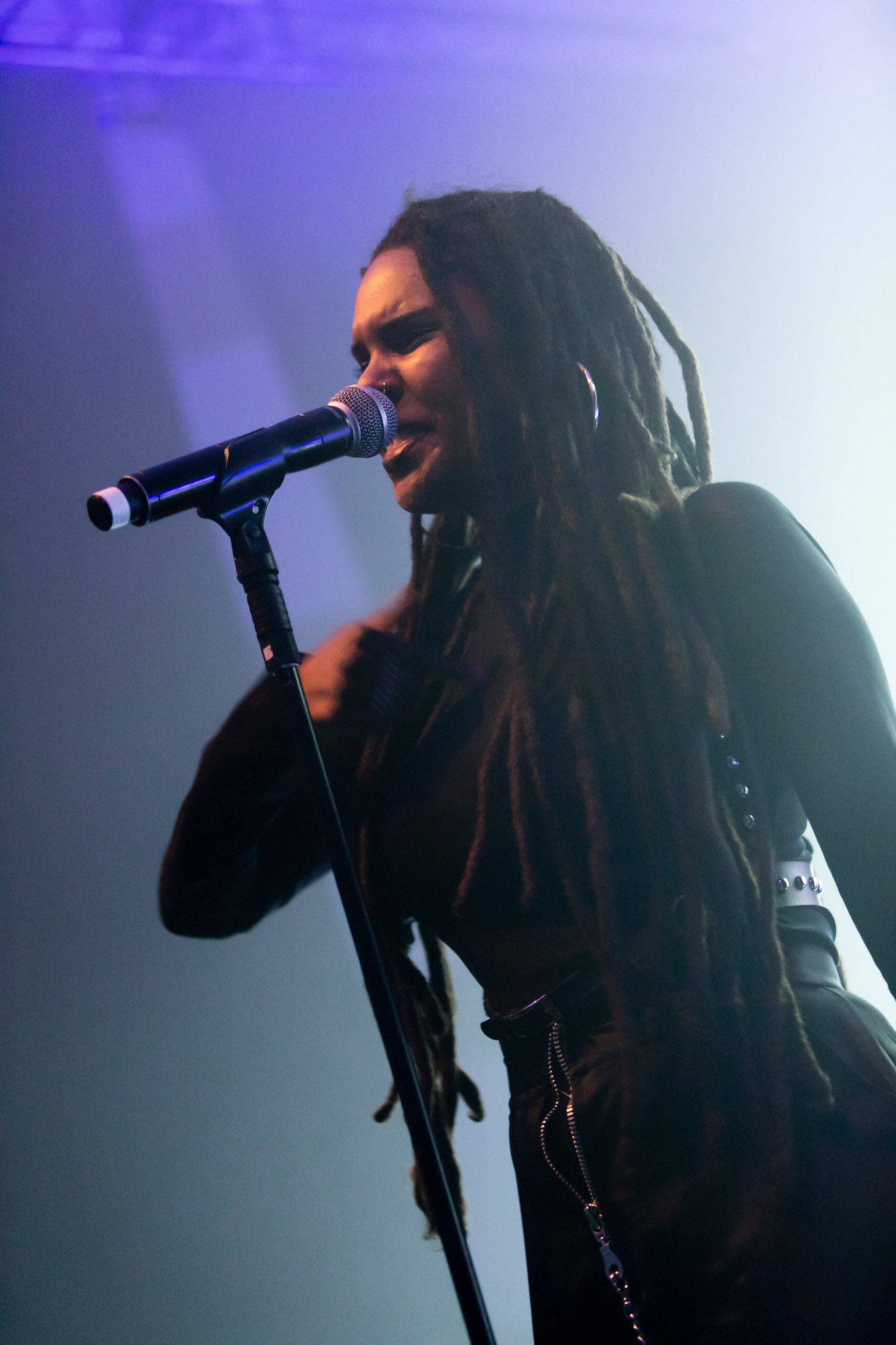 Dope Saint Jude, 31ème édition Festival Chorus des Hauts-de-Seine, Le Club Riffx, La Seine Musicale (Boulogne-Billancourt), 7 avril 2019