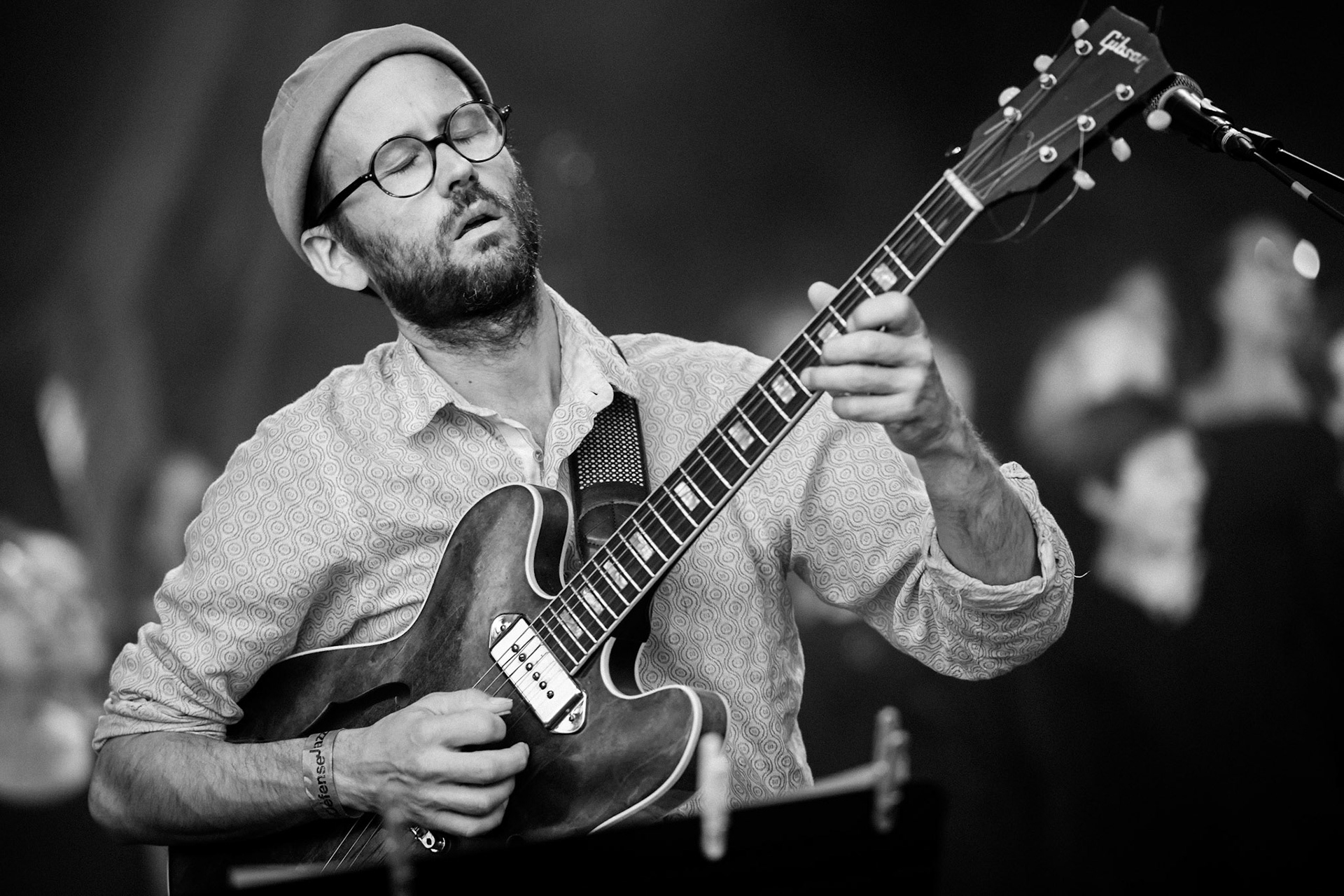 Anne Paceo "Breath and Whisper", La Défense Jazz Festival, Parvis de la Défense, 27 juin 2023