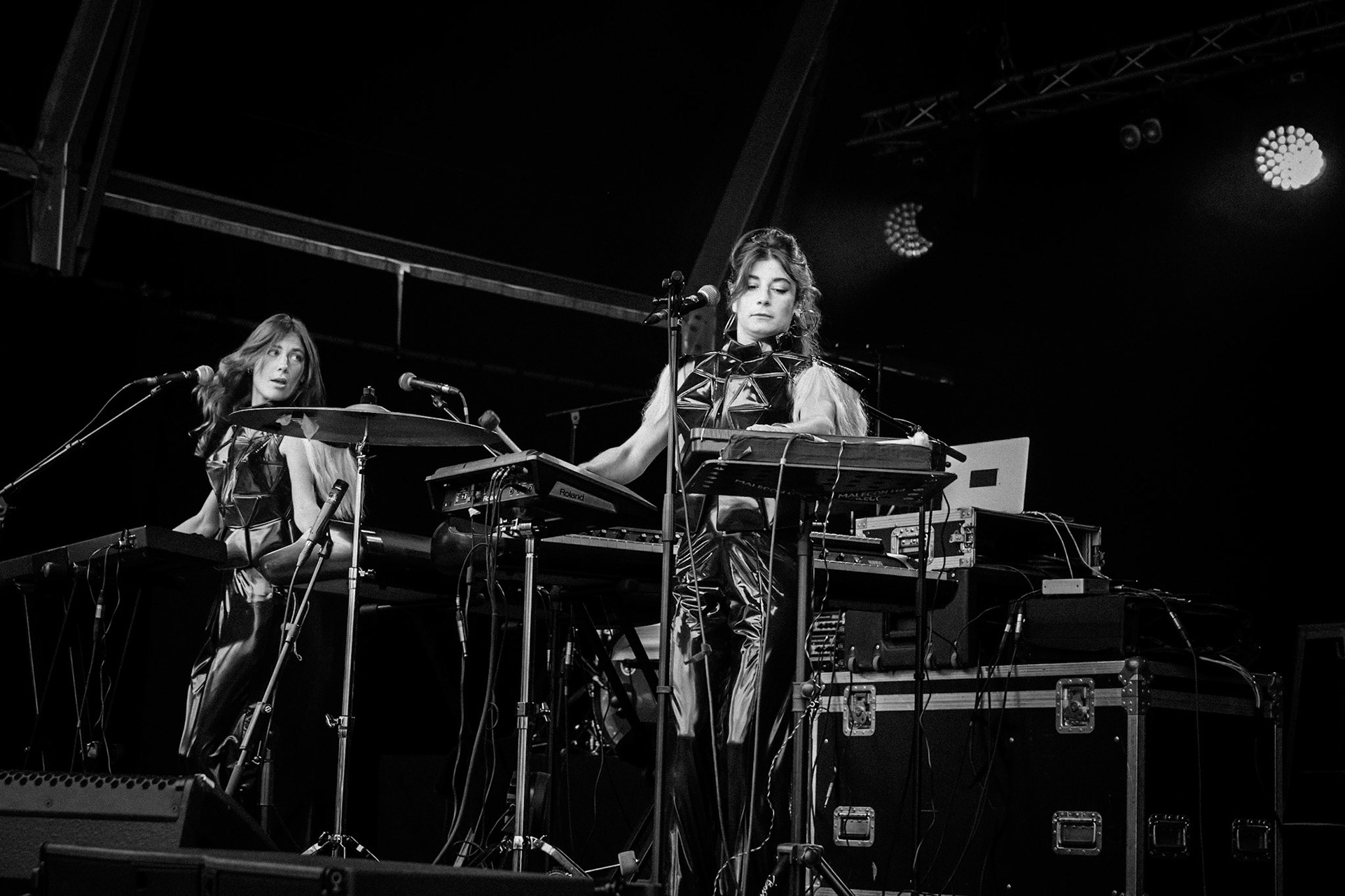 Juicy, La Défense Jazz Festival, Parvis de la Défense, 26 juin 2022