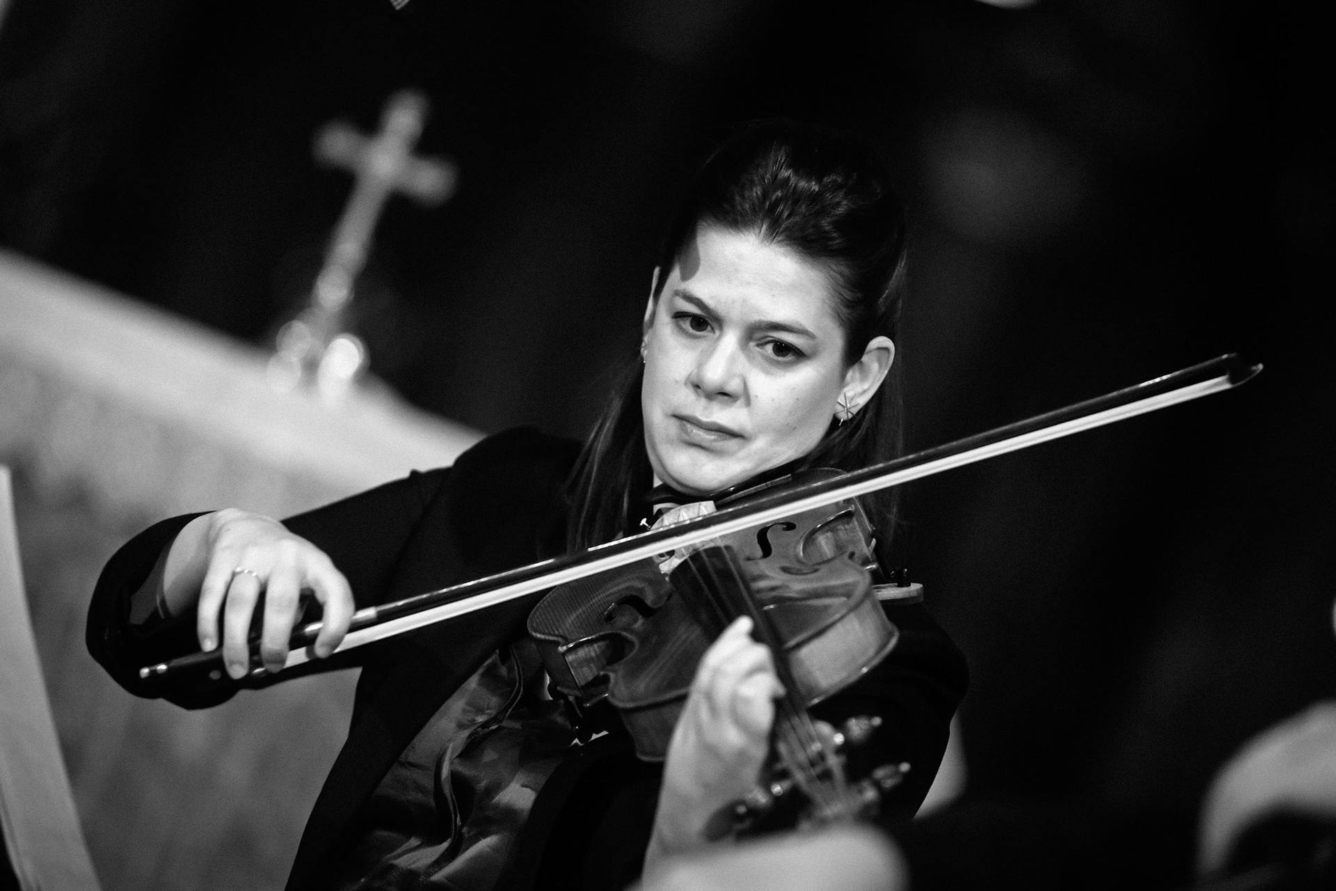 Quatuor Ebène &amp; Xavier Tribolet, Festival Jazz à Saint-Germain-des-Prés - Paris, Eglise Saint-Germain-des-Prés