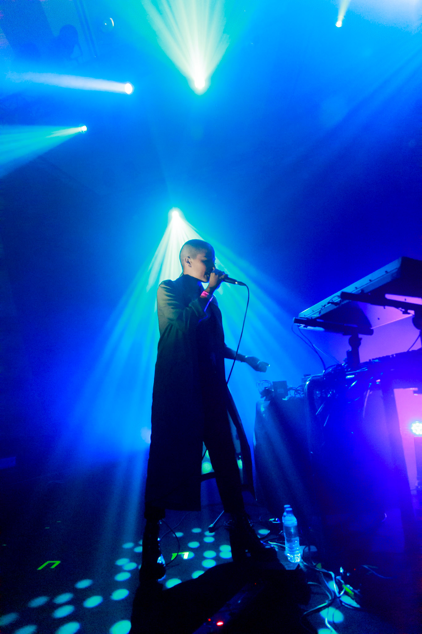 Dampa, 31ème édition Festival Chorus des Hauts-de-Seine, Le Club Riffx, La Seine Musicale (Boulogne-Billancourt), 5 avril 2019