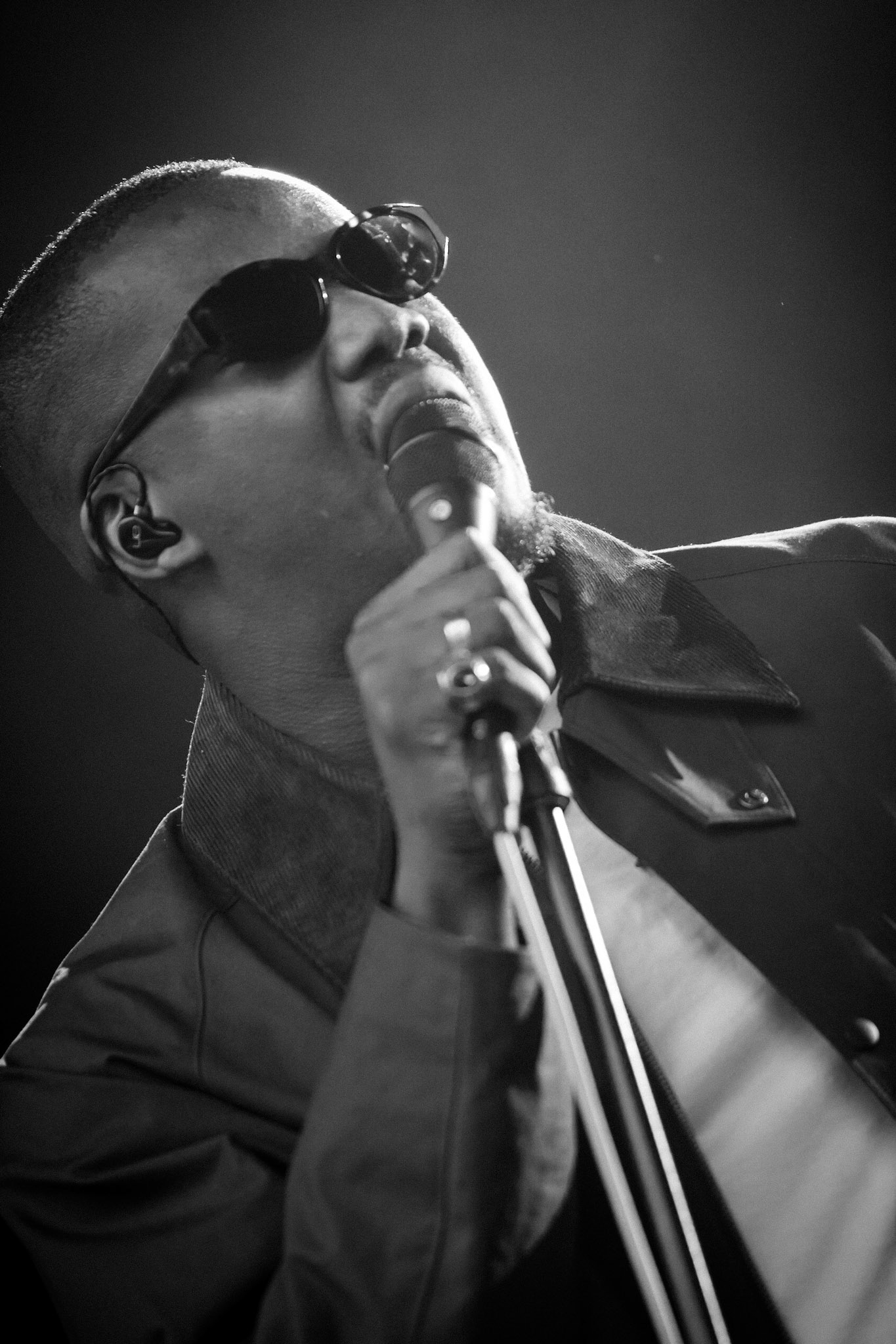 Jacob Banks, La Défense Jazz Festival, Parvis de la Défense, 28 juin 2023