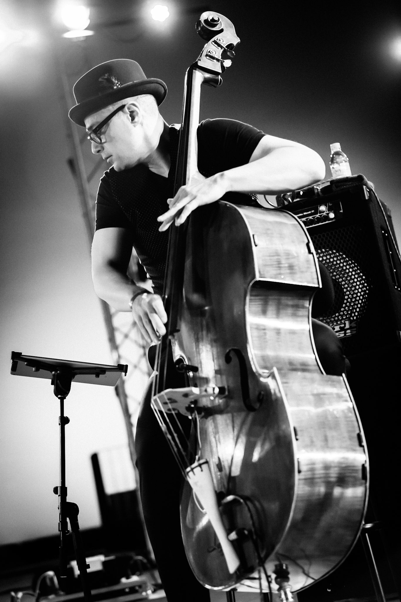 Biréli Lagrène Trio, Festival Jazz Saint-Germain-des-Prés - Paris , Université Panthéon - Assas, 23 mai 2019