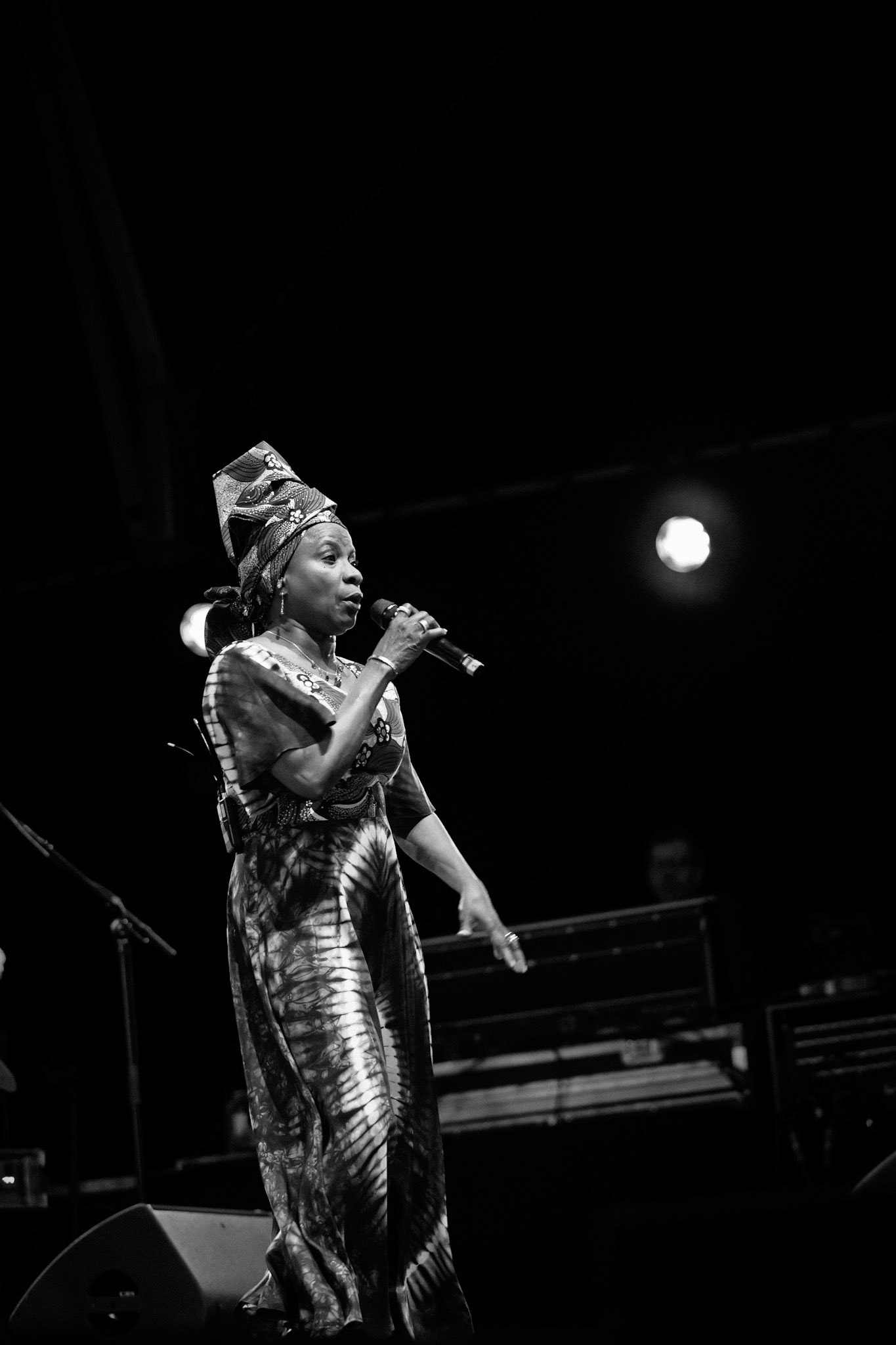 Angélique Kidjo, La Défense Jazz Festival, Parvis de la Défense, 28 juin 2025