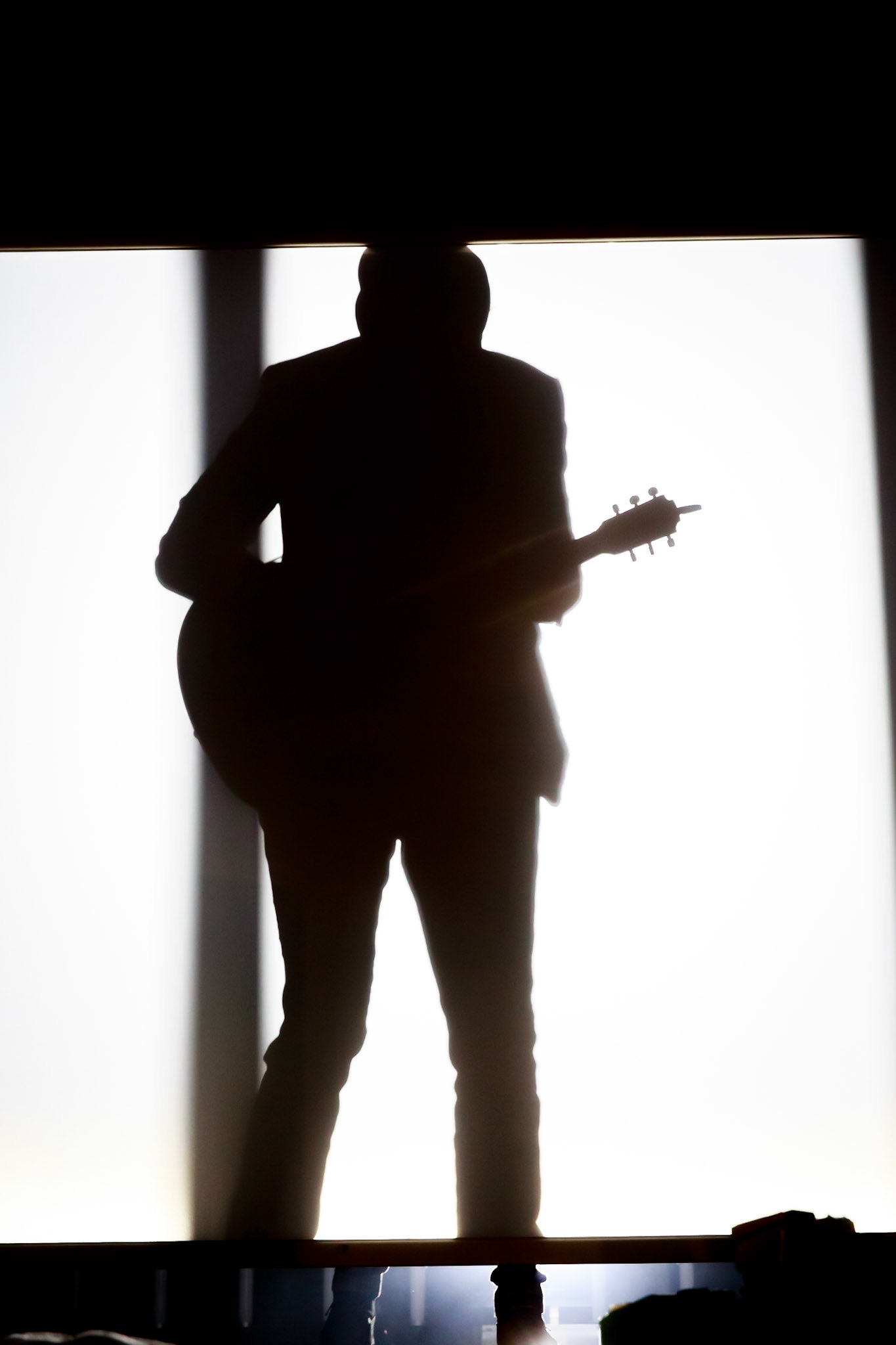 Charlie Winston, 31ème édition Festival Chorus des Hauts-de-Seine, Parvis de La Seine Musicale (Boulogne-Billancourt), 6 avril 2019