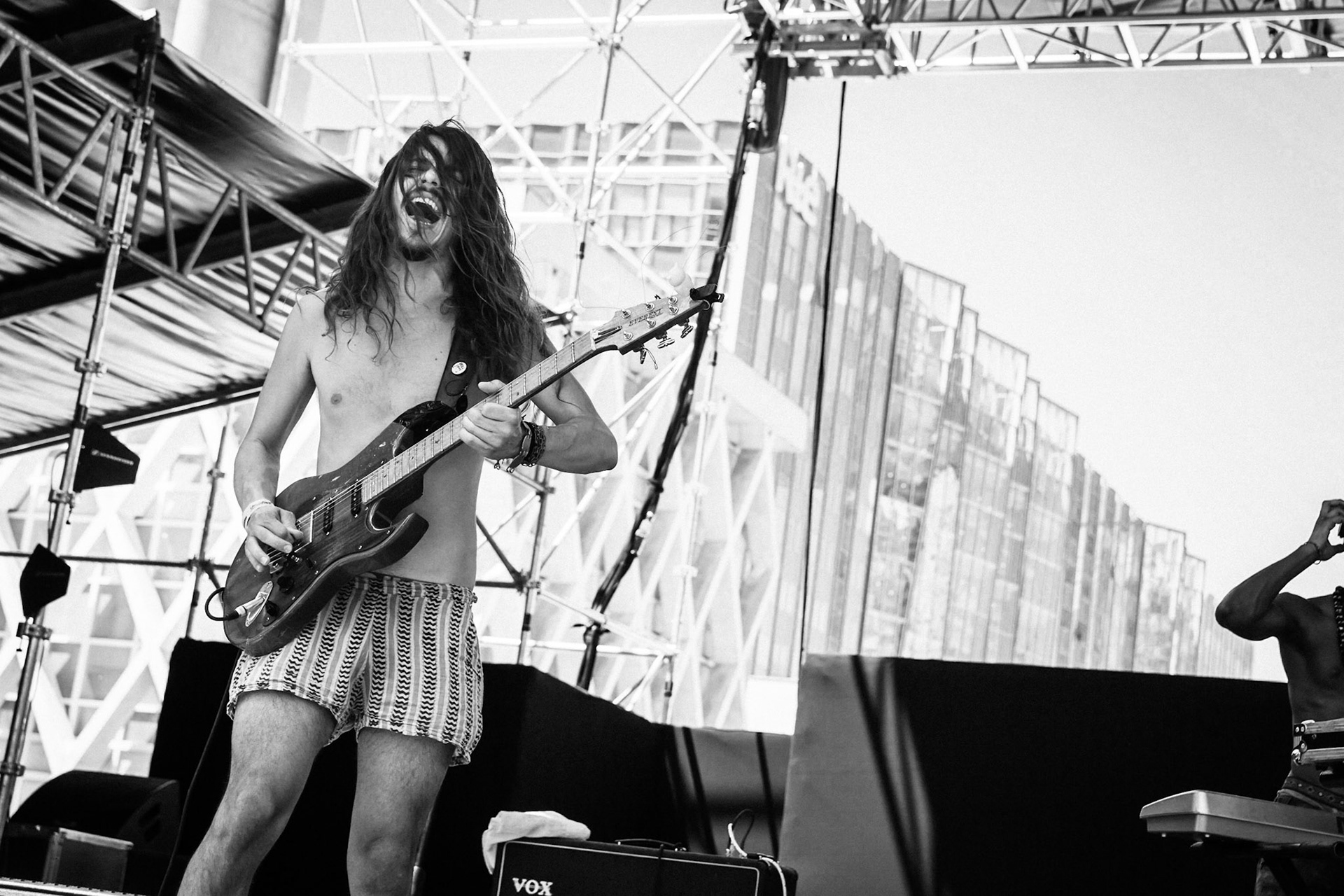 Cykada, La Défense Jazz Festival, Parvis de la Défense, 26 mai 2019