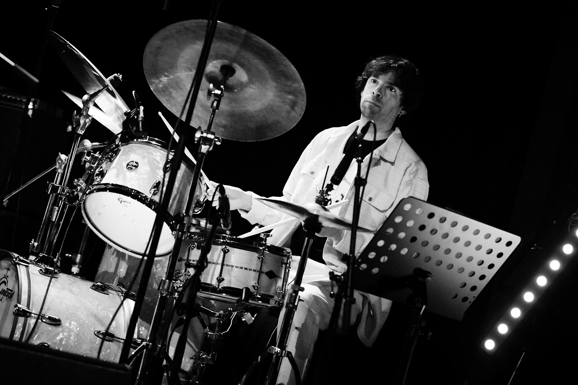 Gautier Garrigue Quartet feat Emile Parisien, Festival Jazz à Saint-Germain-des-Prés - Paris, Théâtre de l'Alliance Française