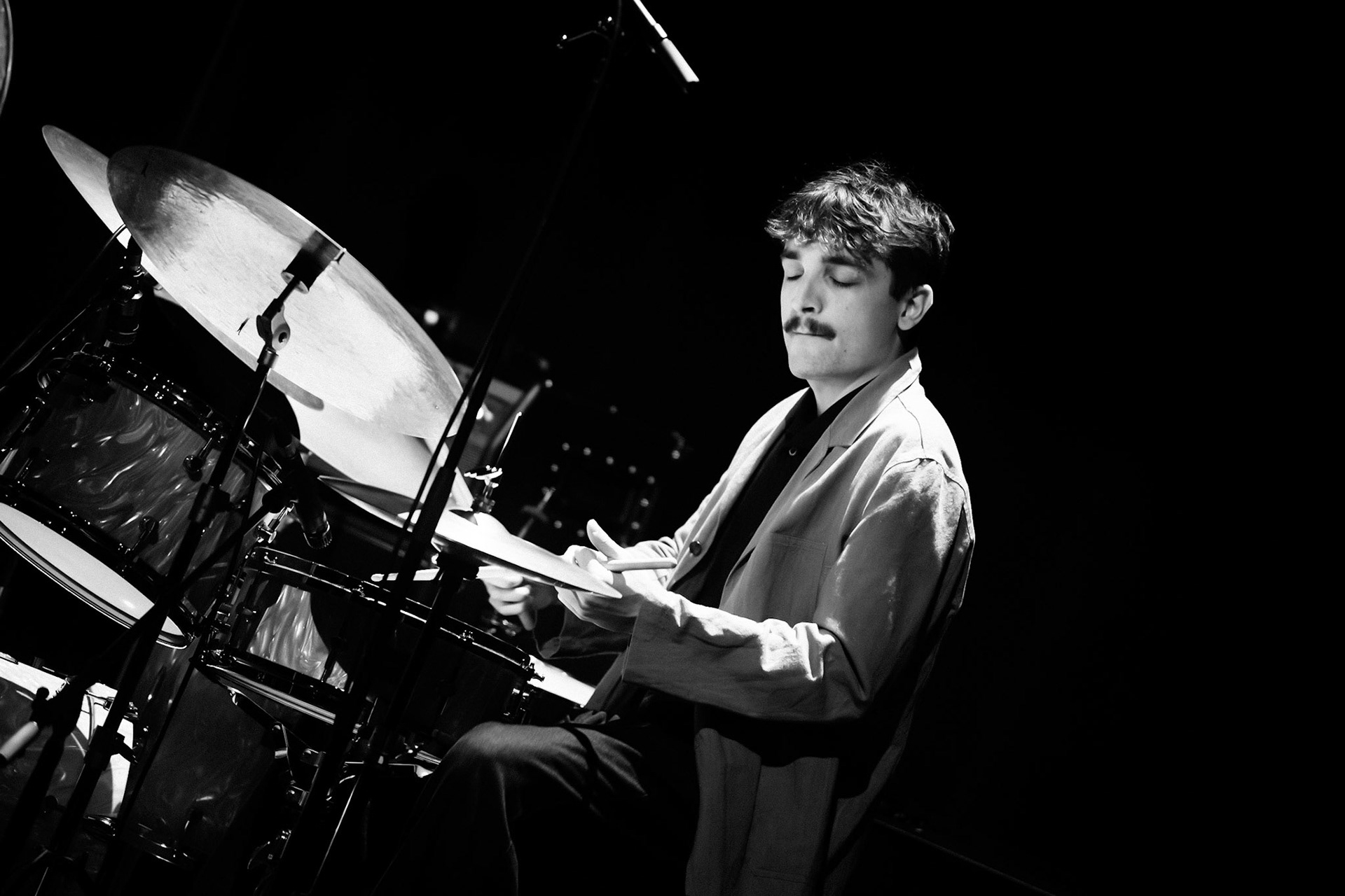 Levi Harvey Trio, Festival Jazz à Saint-Germain-des-Prés - Paris, Théâtre de l'Alliance Française