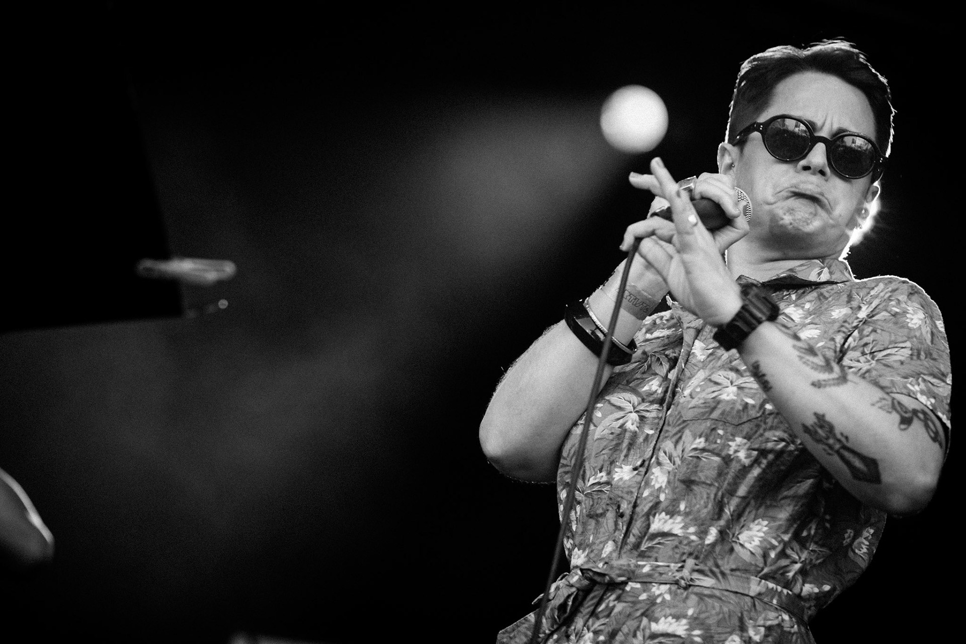 François Poitou &amp; Pumpkin, La Défense Jazz Festival, Parvis de la Défense, 22 juin 2022