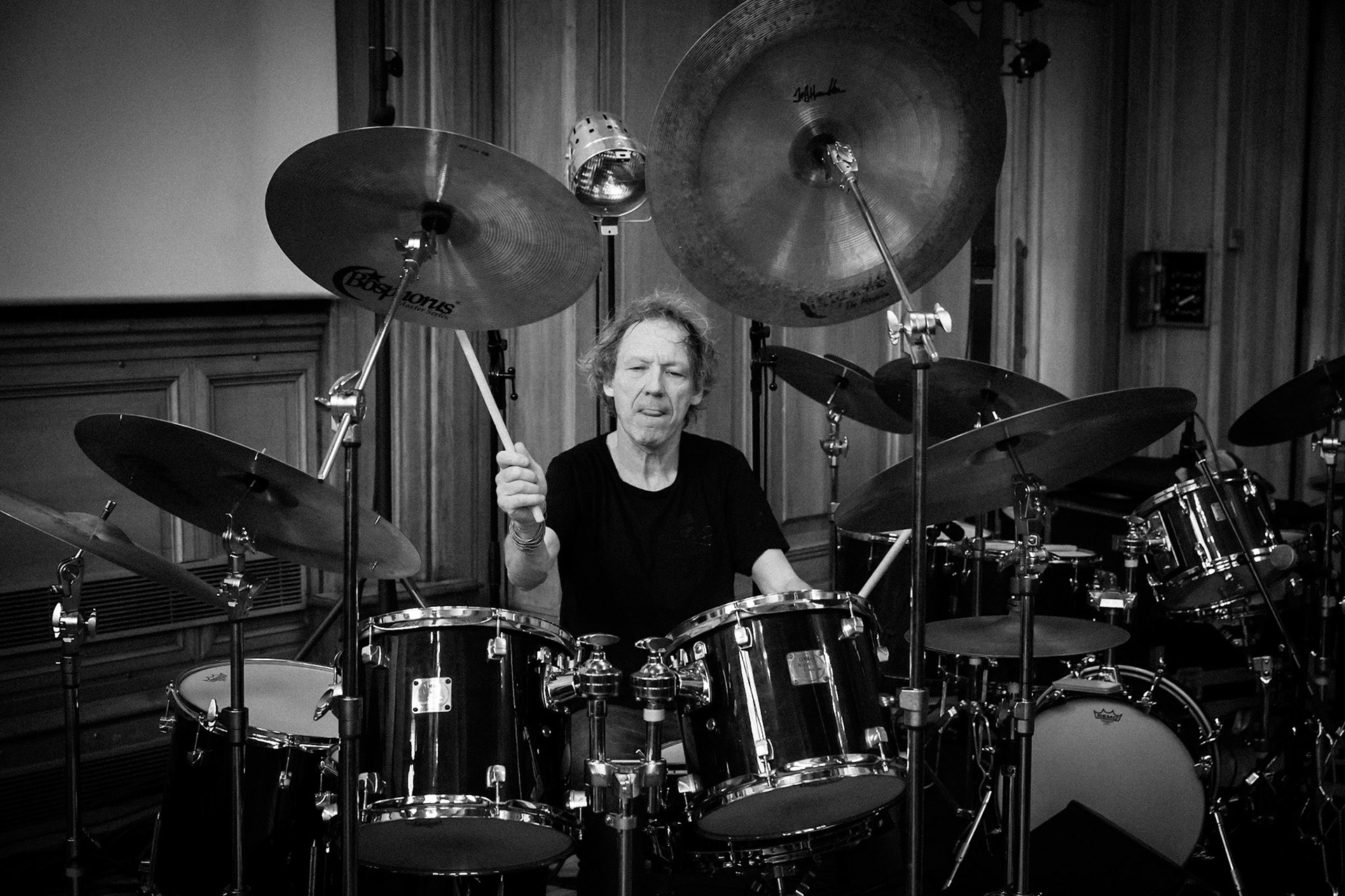 Sophia Domancich &amp; Simon Goubert, Festival Jazz Saint-Germain-des-Prés - Paris , Maison de l'Océan - Grand amphithéâtre, 19 mai 2022