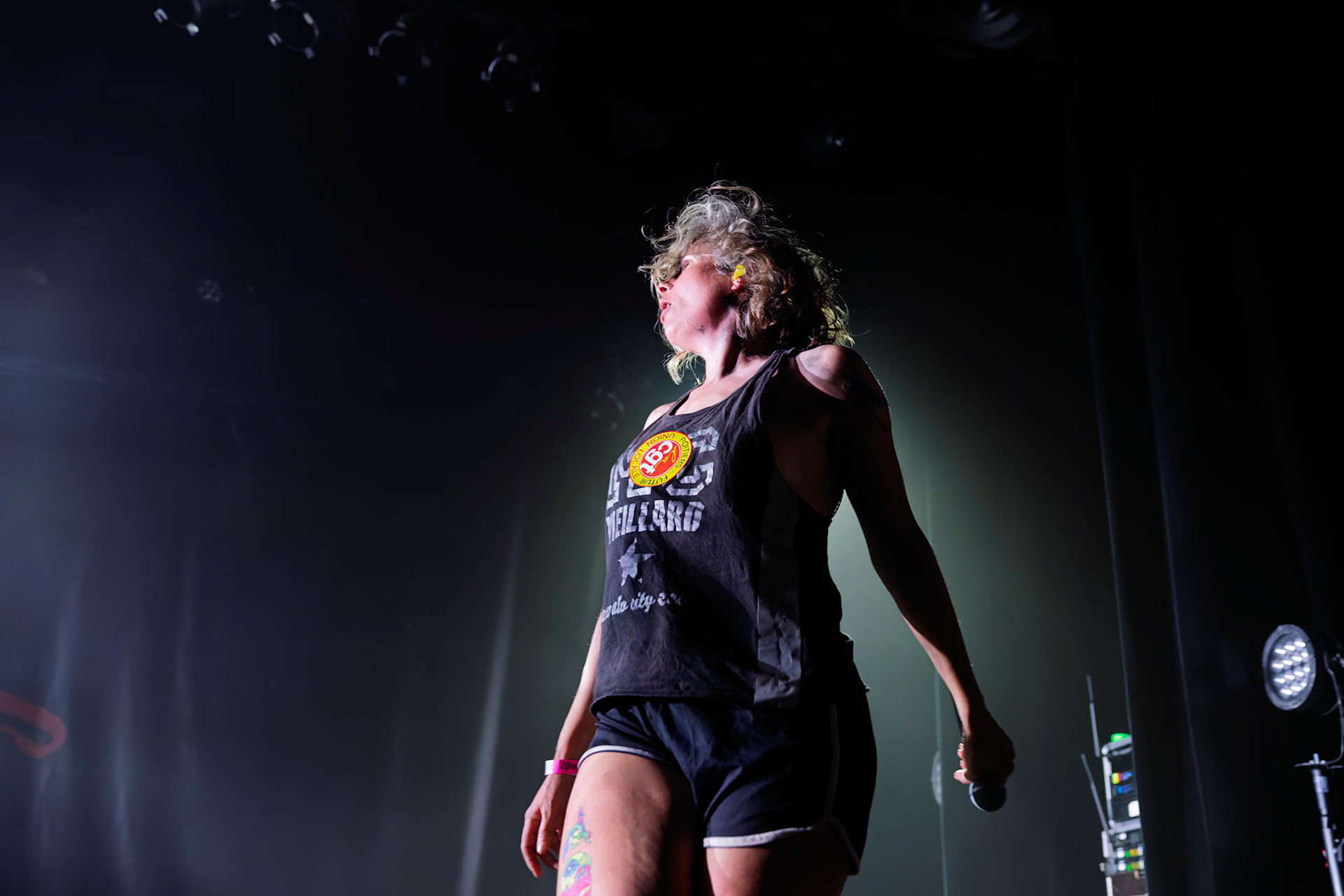 Les Vulves Assassines, Festival Elfondurock, Marcoussis