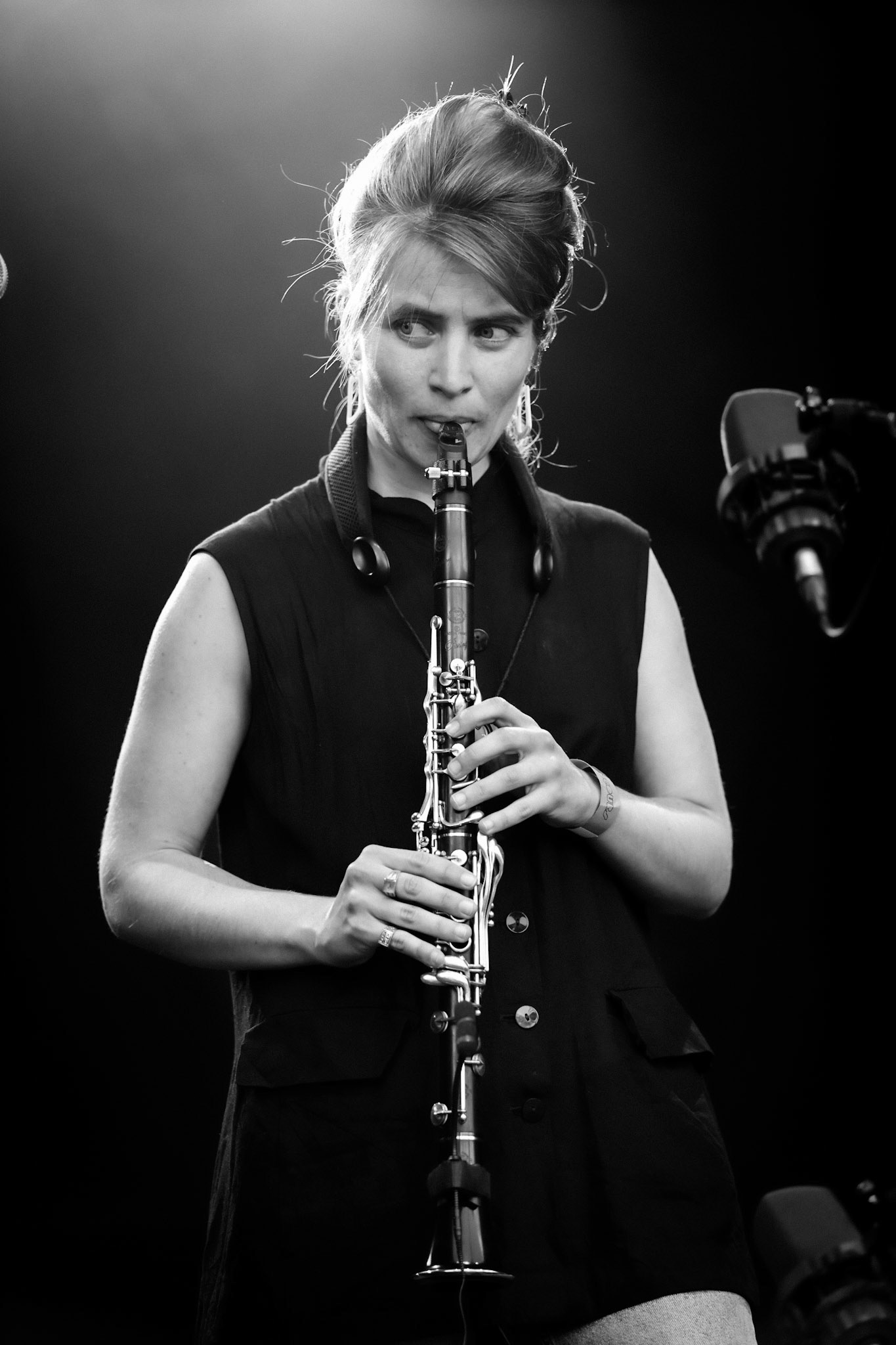 Hélène Duret - FUR, La Défense Jazz Festival, Parvis de la Défense, 24 juin 2021