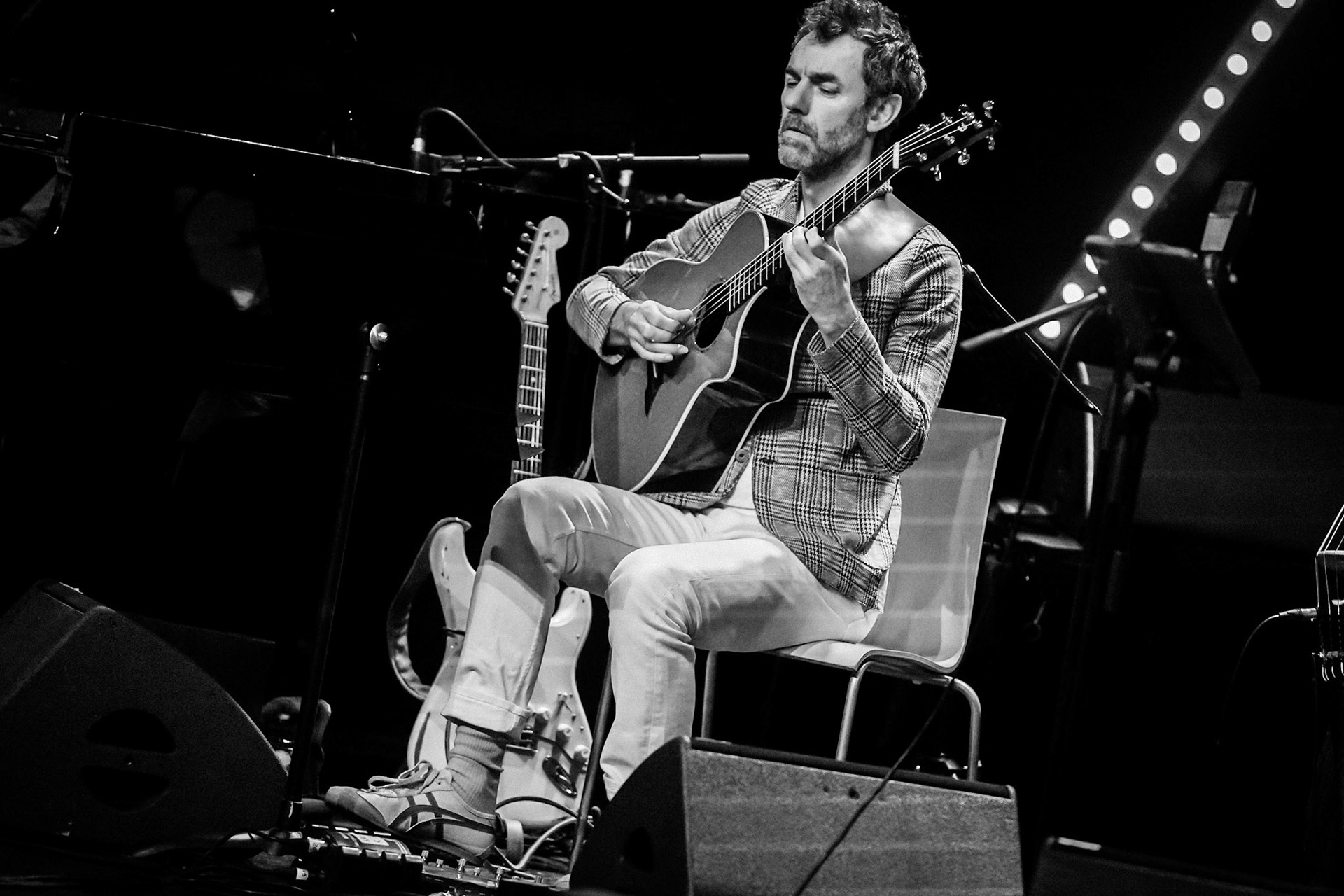 Gautier Garrigue Quartet feat Emile Parisien, Festival Jazz à Saint-Germain-des-Prés - Paris, Théâtre de l'Alliance Française