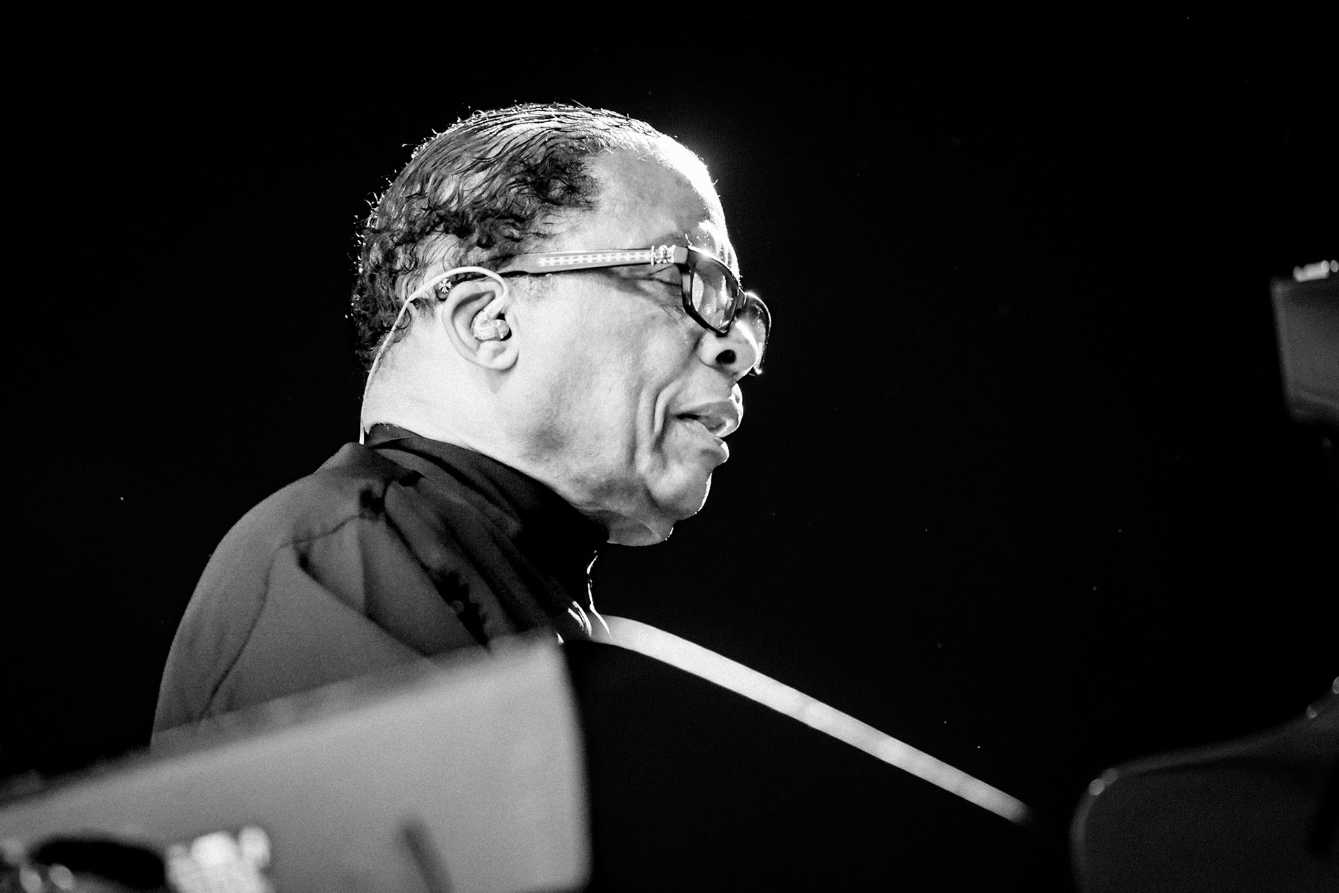 Herbie Hankock, La Défense Jazz Festival, Parvis de la Défense, 25 juin 2022