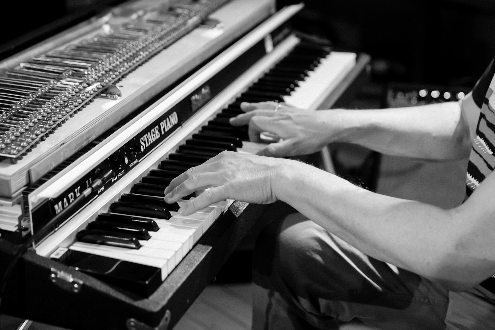 Rymden, Festival Jazz Saint-Germain-des-Prés - Paris , Maison des Océans - Grand Amphithéâtre, 25 mai 2019