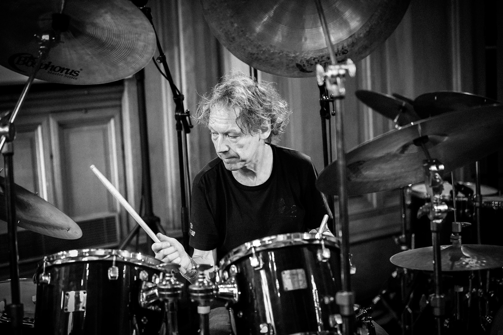 Sophia Domancich &amp; Simon Goubert, Festival Jazz Saint-Germain-des-Prés - Paris , Maison de l'Océan - Grand amphithéâtre, 19 mai 2022