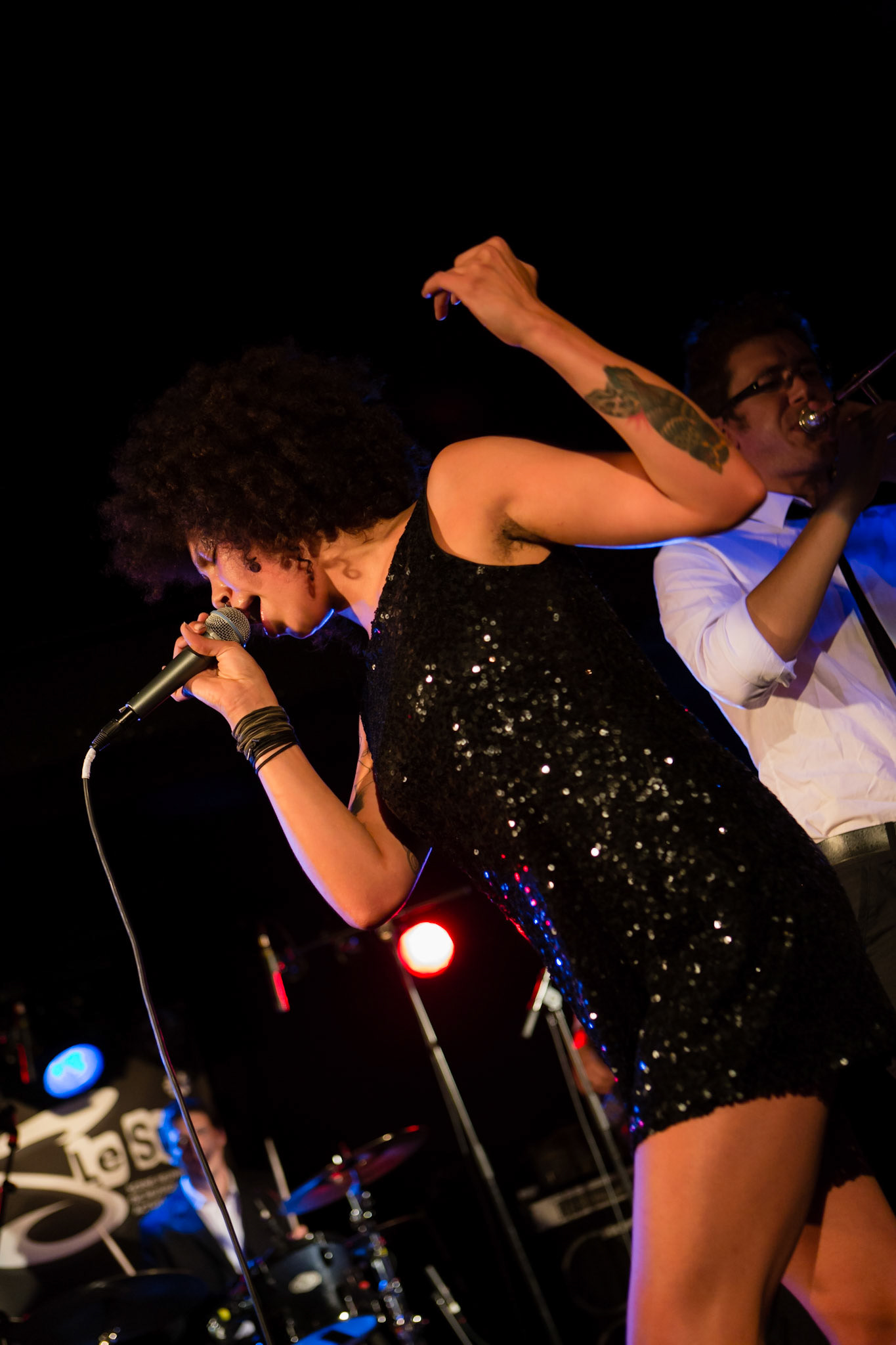 THE BUTTSHAKERS - 10/2012 - FESTIVAL DE MARNE - JIMI - VITRY/SEINE