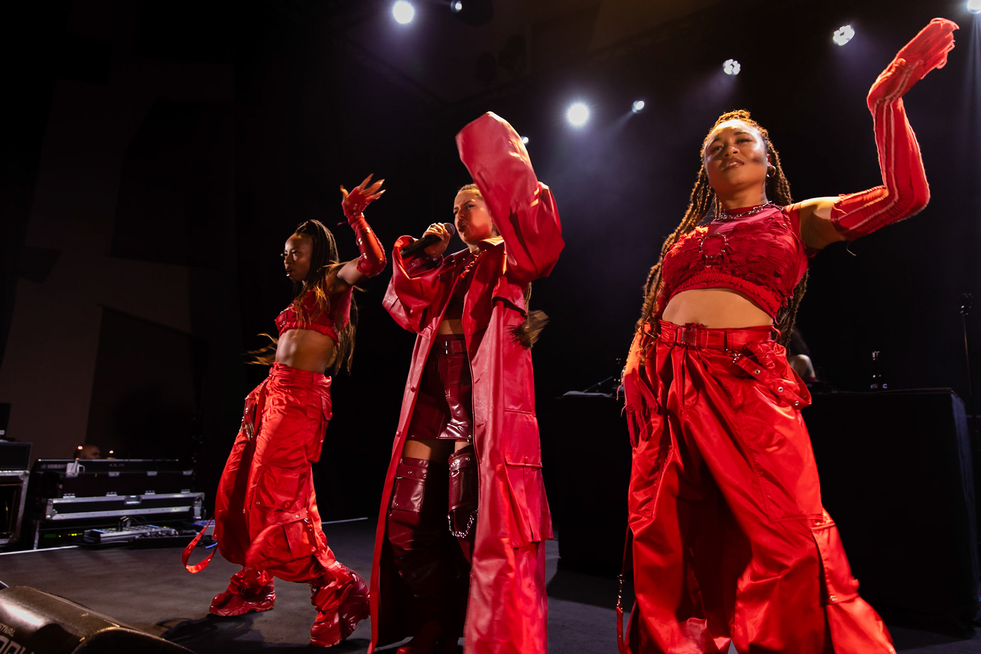 Lazuli, Festival Chorus des Hauts-de-Seine, La Seine Musicale (Boulogne-Billancourt), 1 arvril 2023