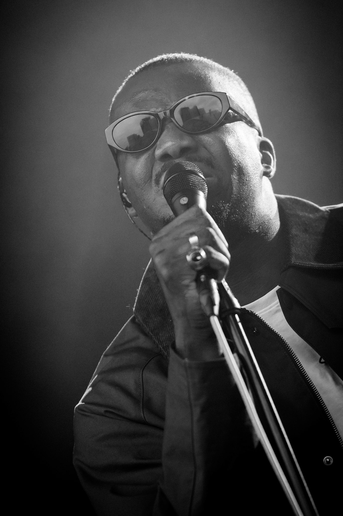 Jacob Banks, La Défense Jazz Festival, Parvis de la Défense, 28 juin 2023