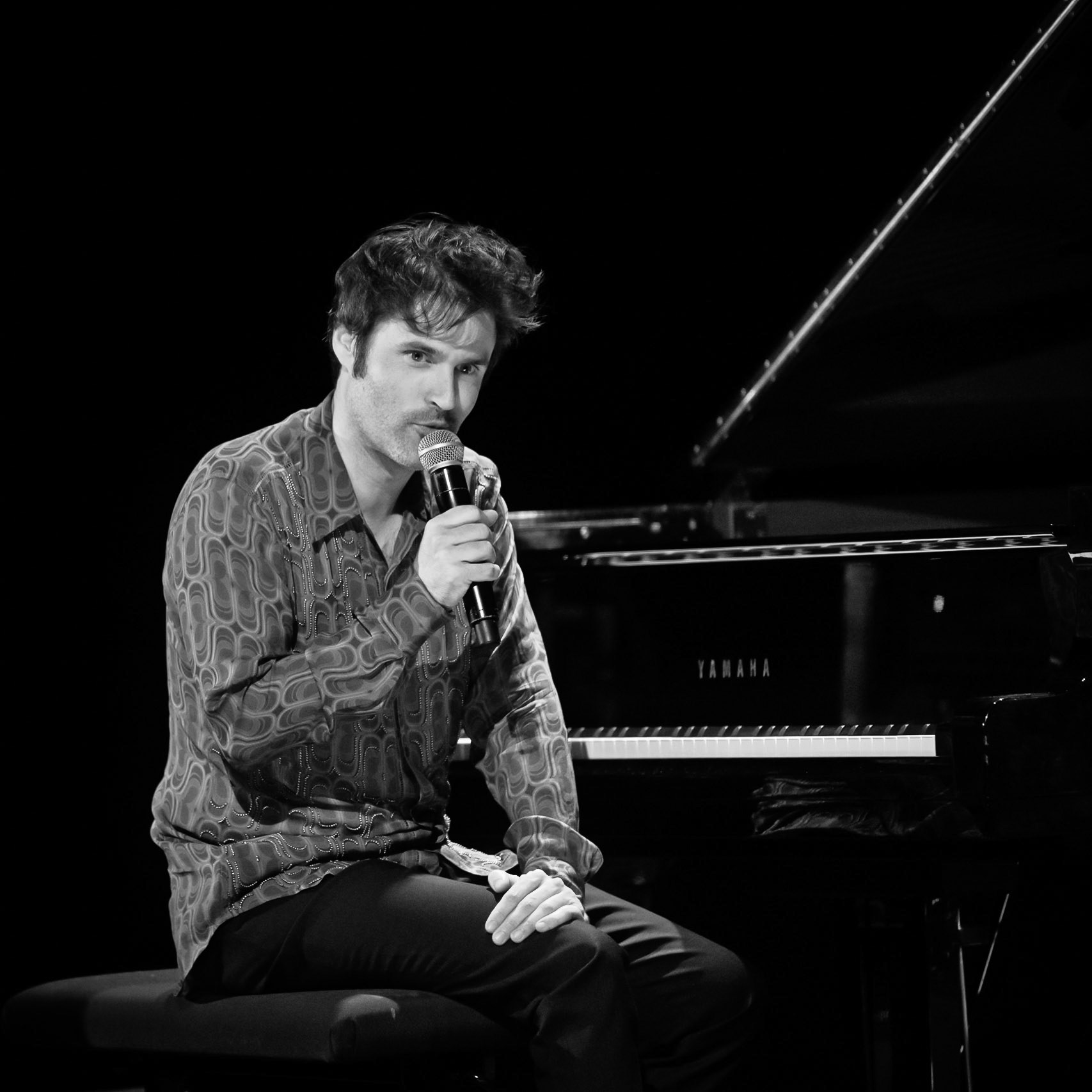 Paul Lay Trio, Festival Jazz à Saint-Germain-des-Prés - Paris, Théâtre de l'Alliance Française