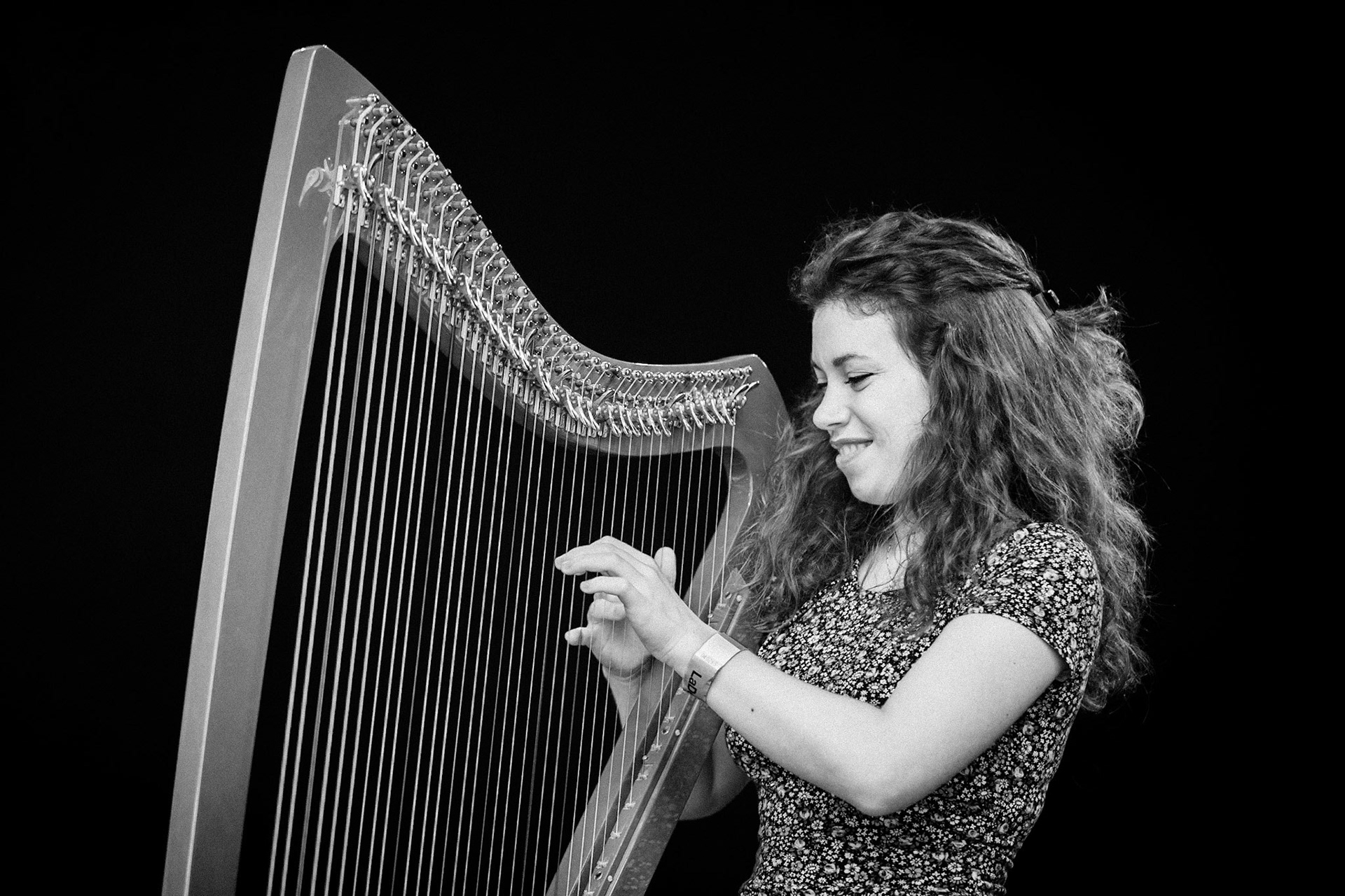 Cho Cho Canelle, La Défense Jazz Festival, Parvis de la Défense, 27 juin 2023