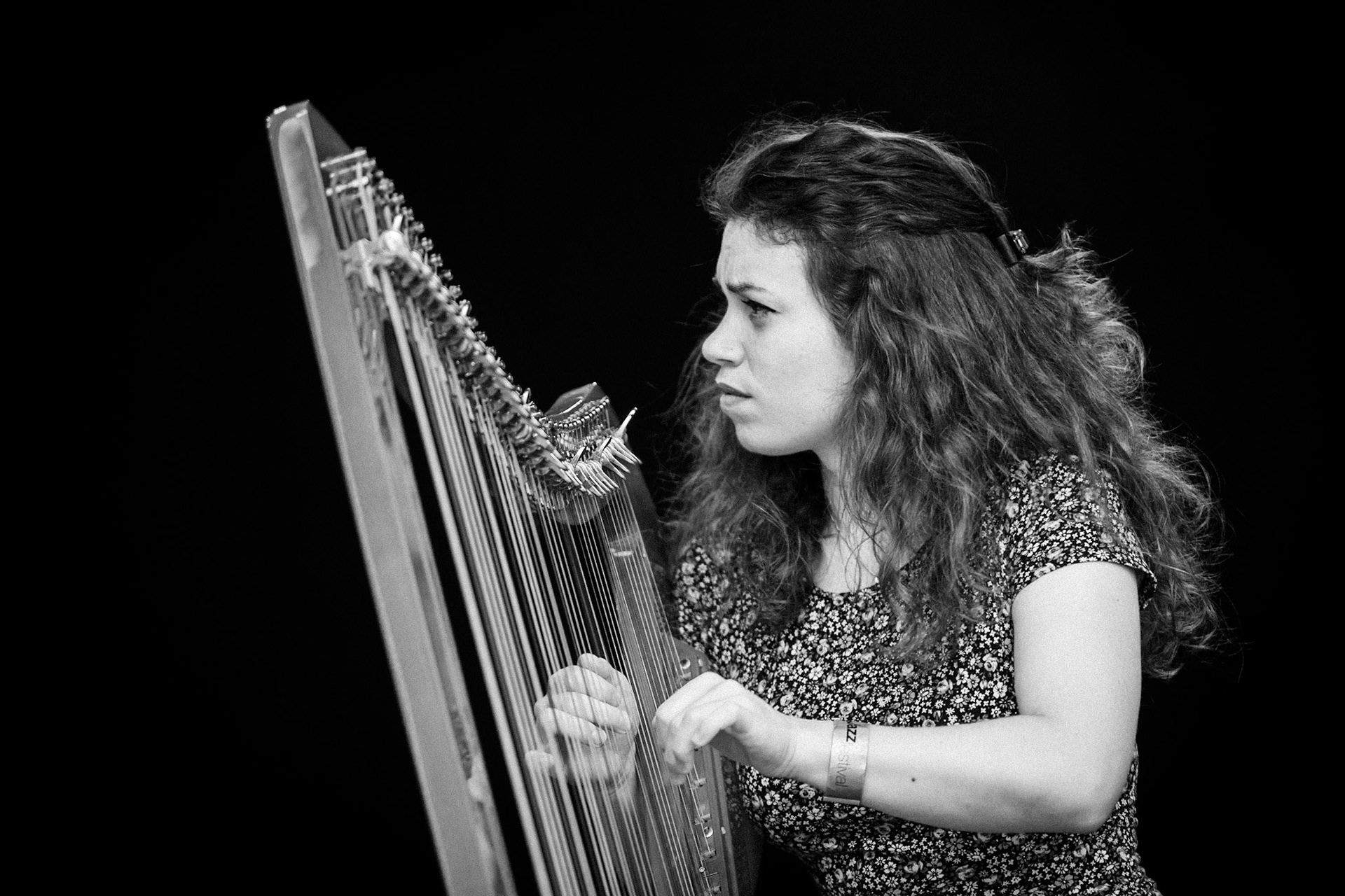 Cho Cho Canelle, La Défense Jazz Festival, Parvis de la Défense, 27 juin 2023