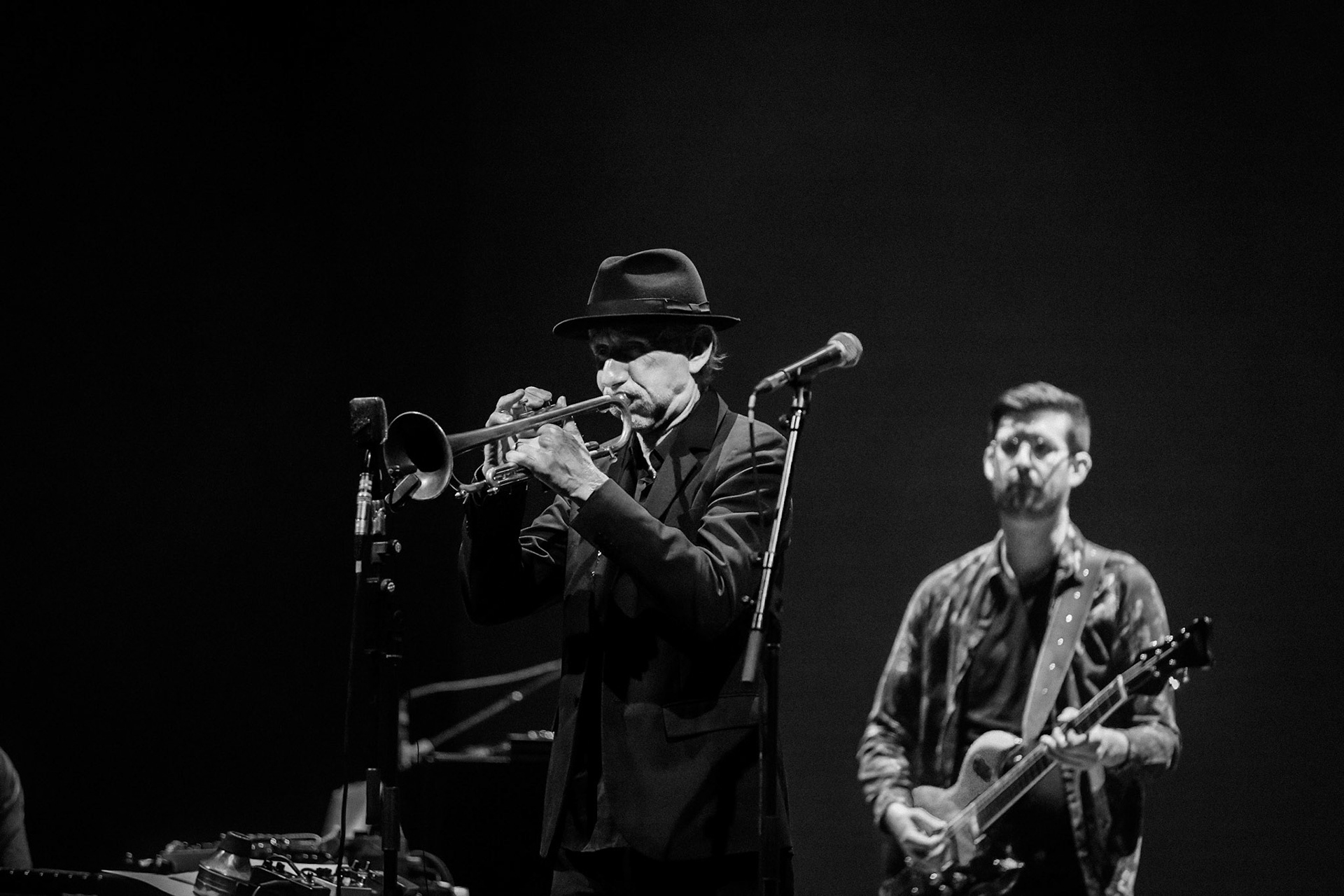 Erik Truffaz "Rollin' &amp; Clap", Festival Jazz à Saint-Germain-des-Prés - Paris, Odéon - Théâtre de l'Europe