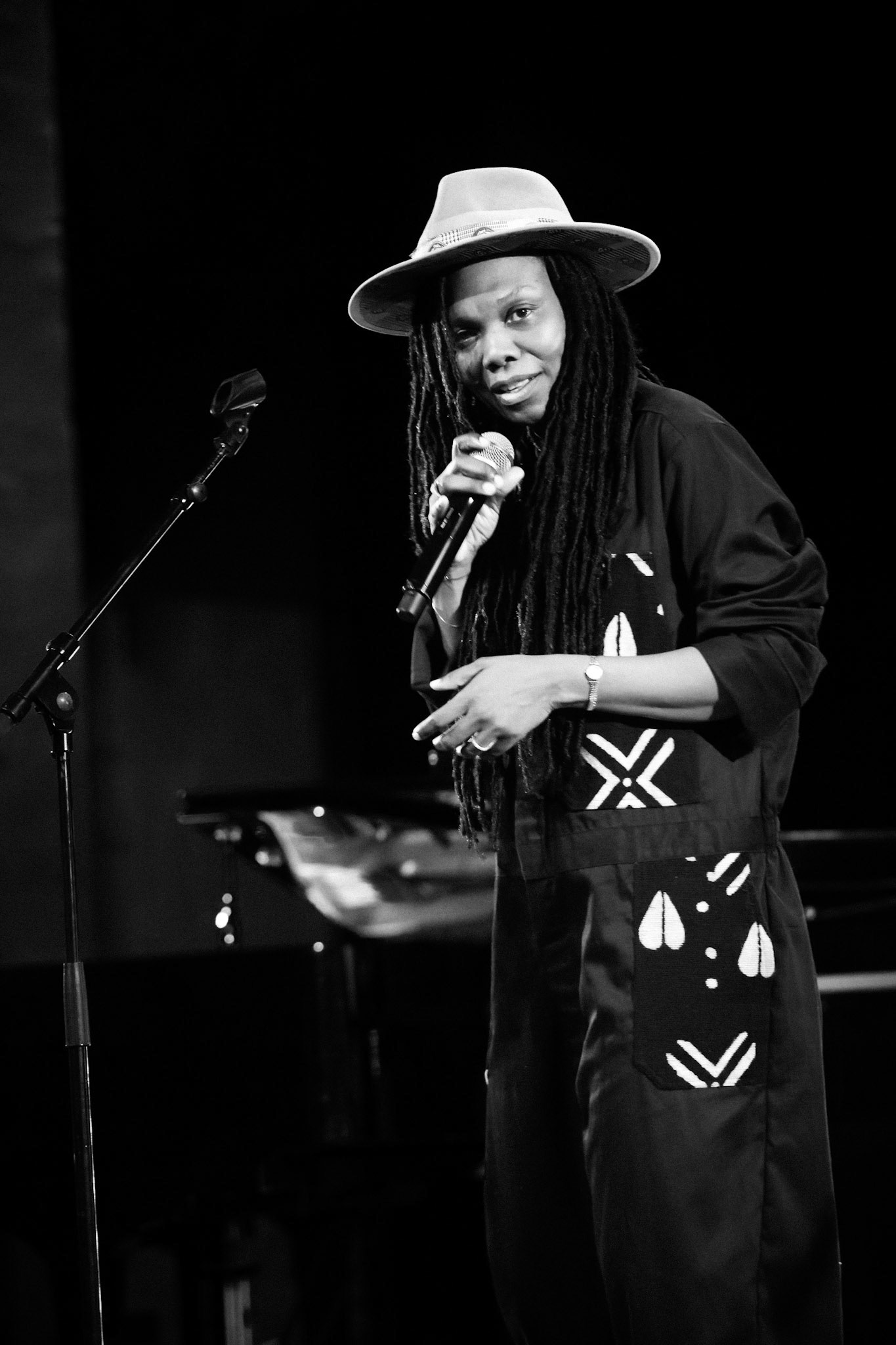 Kareen Guiock Thuram, Festival Jazz à Saint-Germain-des-Prés - Paris, Théâtre de l'Alliance Française