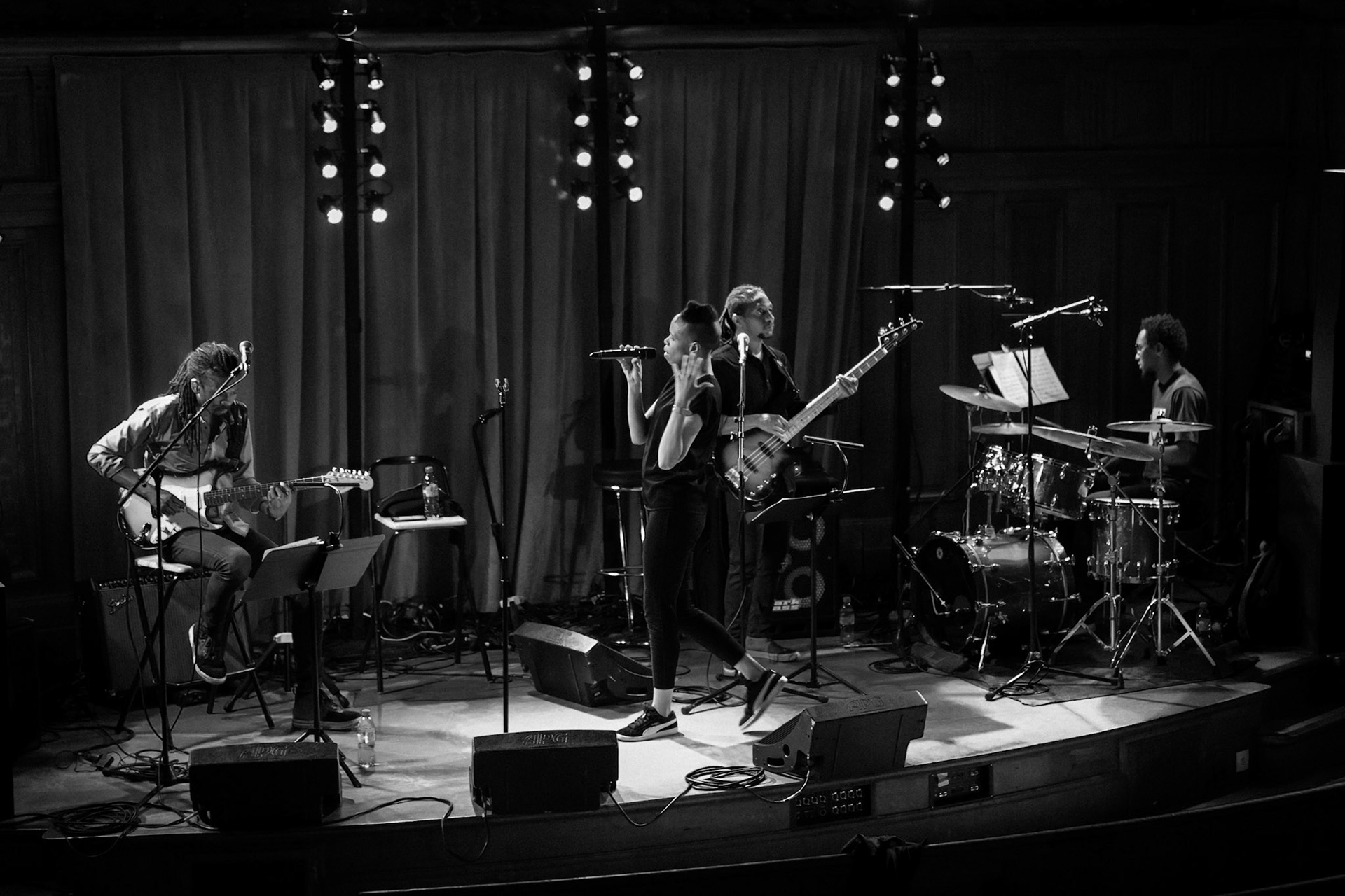 Kellylee Evans, Festival Jazz Saint-Germain-des-Prés - Paris , Eglise Saint-Germain-des-Prés, 16 mai 2019
