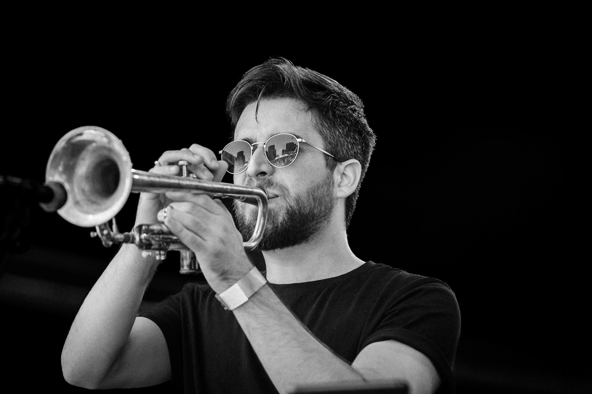 Daïda, La Défense Jazz Festival, Parvis de la Défense, 21 juin 2022