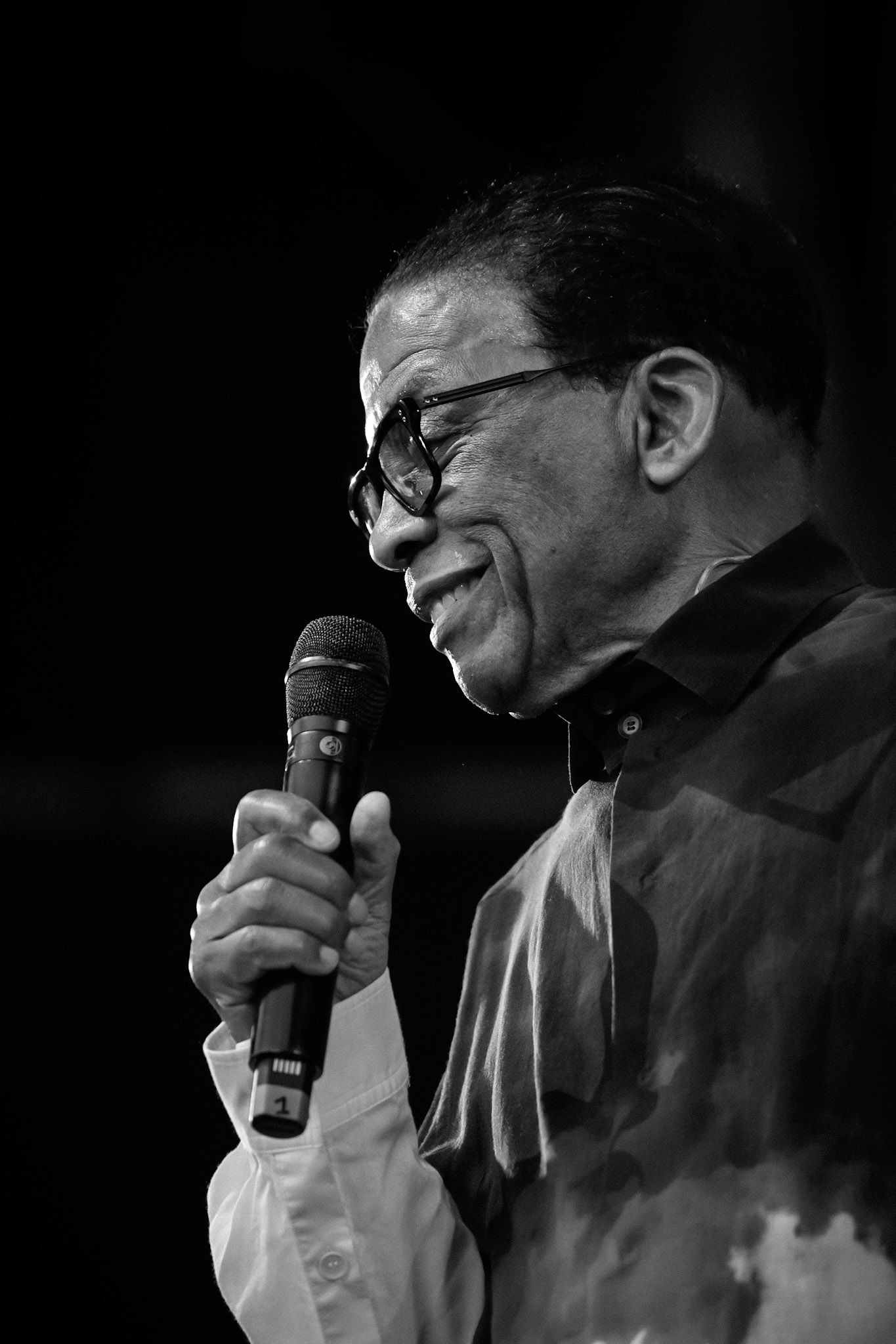 Herbie Hancock, La Défense Jazz Festival, Parvis de la Défense, 29 juin 2025