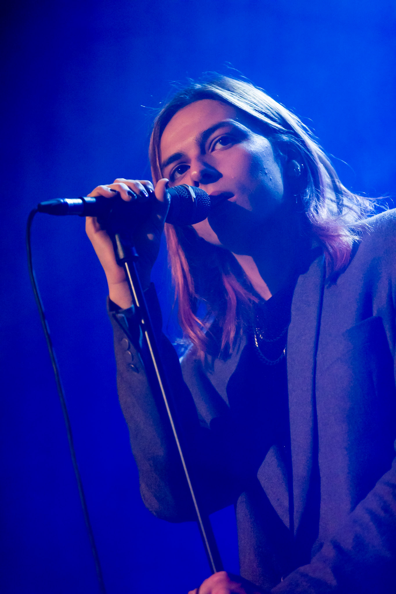 Elias Dris, Festival de Marne, Théâtre Claude Debussy (Maisons-Alfort), 12 octobre 2019