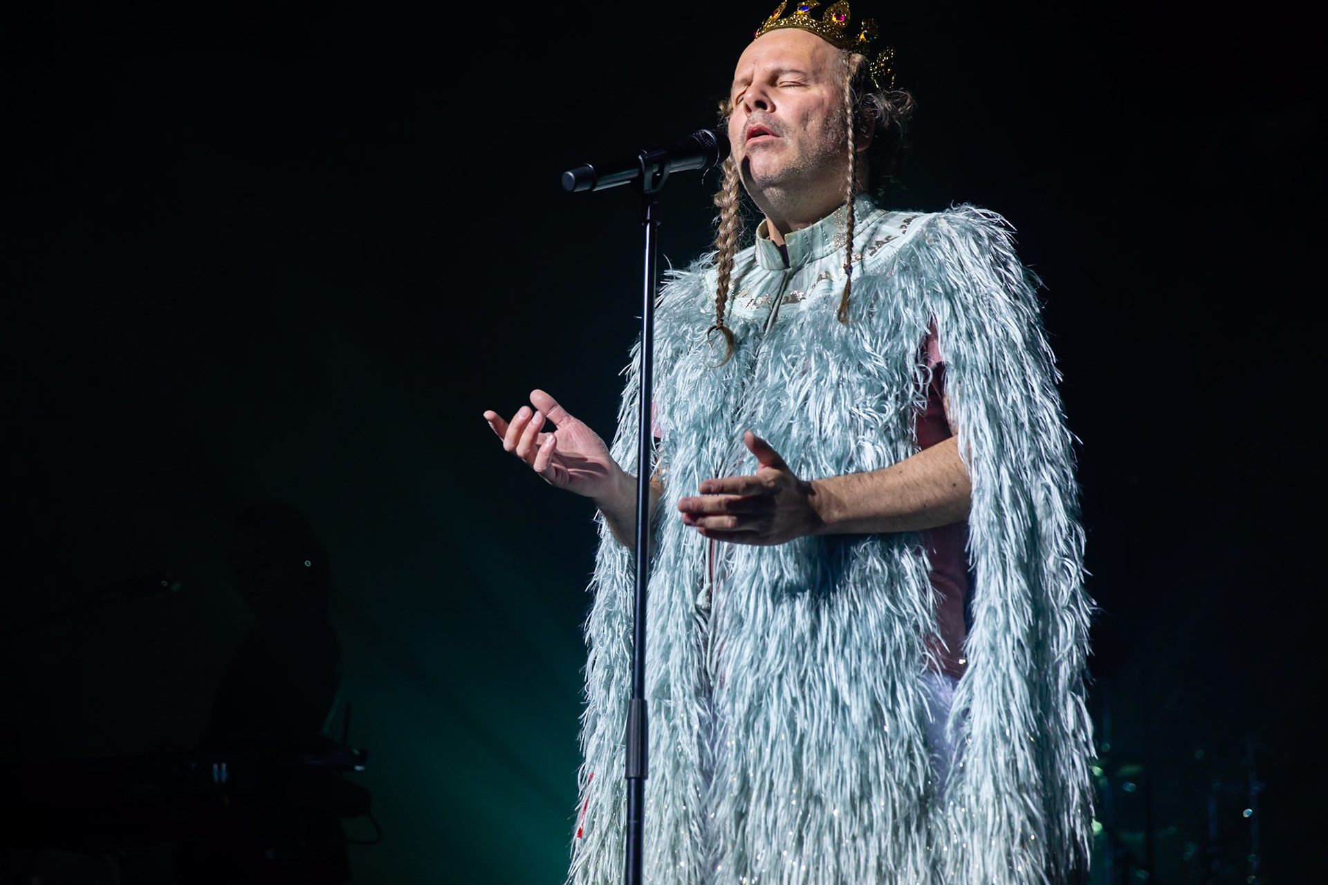 Philippe Katerine, Festival Chorus des Hauts-de-Seine, La Seine Musicale (Boulogne-Billancourt), 9 juillet 2021
