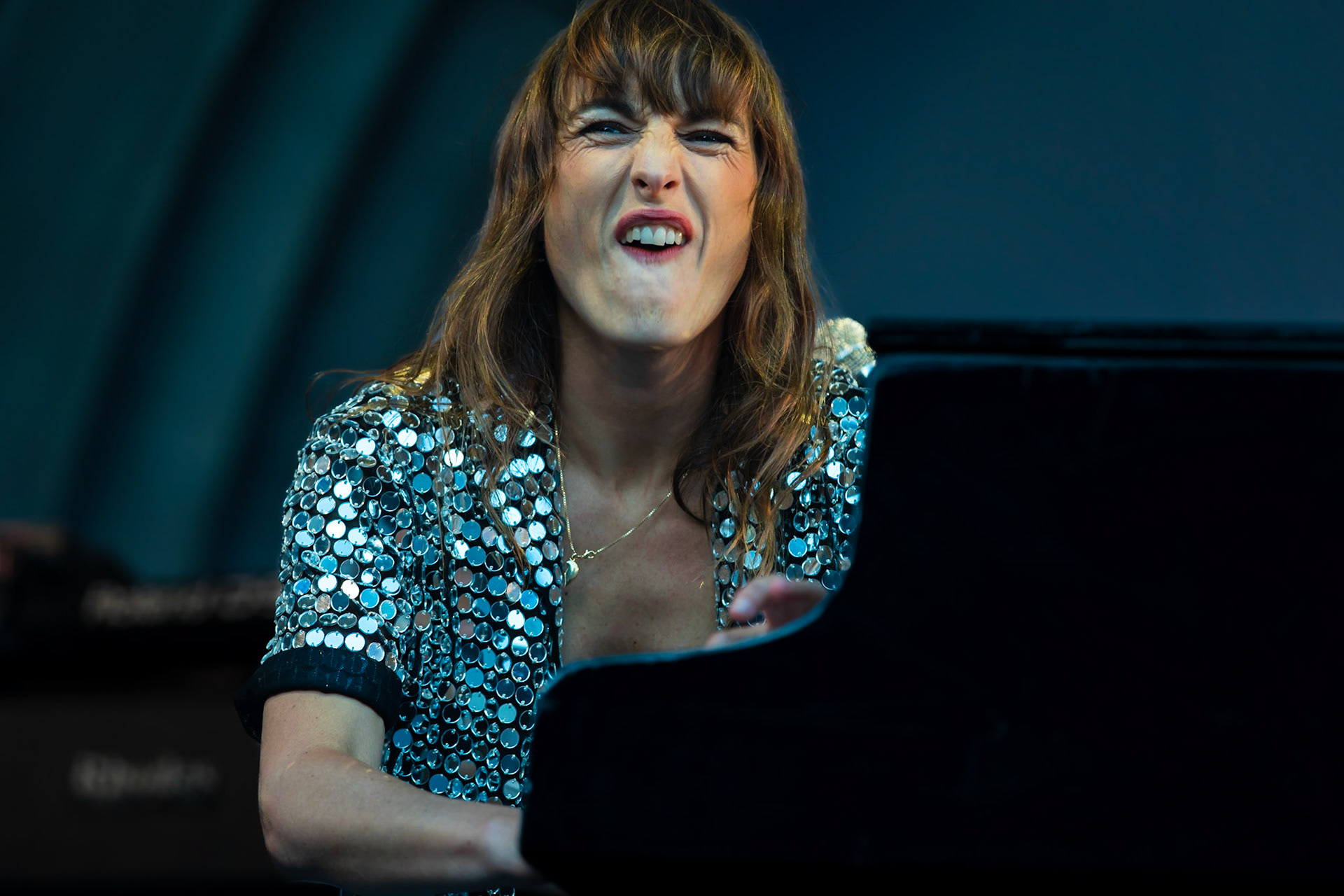 Juliette Armanet, FNAC Live Paris, Place de l'hôtel de ville, Paris, 1 juillet 2022