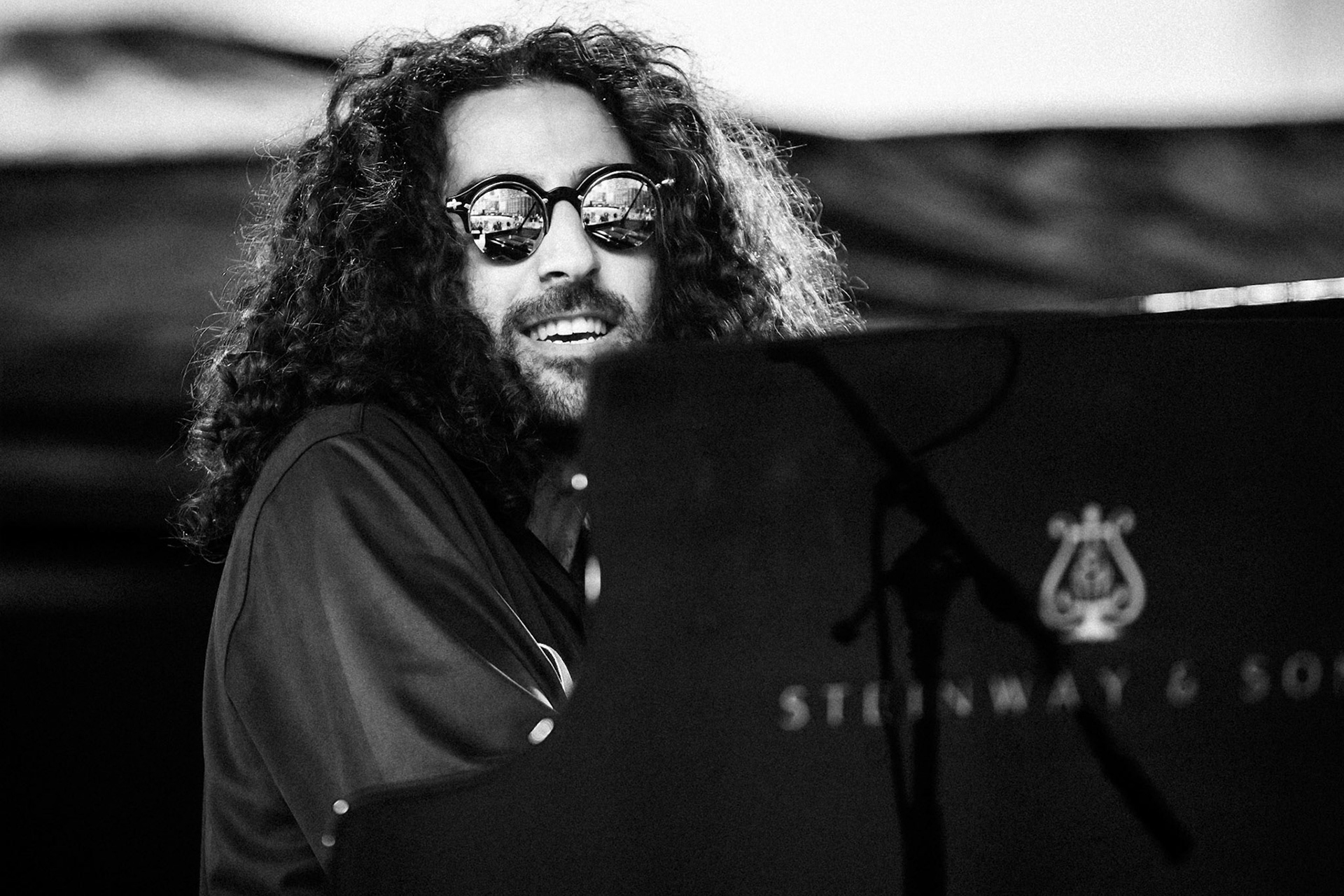 Yessaï Karapetian, 43e Concours National de Jazz à la Défense, La Défense Jazz Festival, Parvis de la Défense, 24 septembre 2020