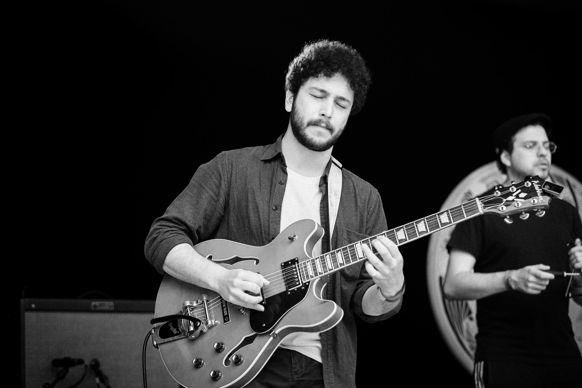 Ishkero, La Défense Jazz Festival, Parvis de la Défense, 27 juin 2023