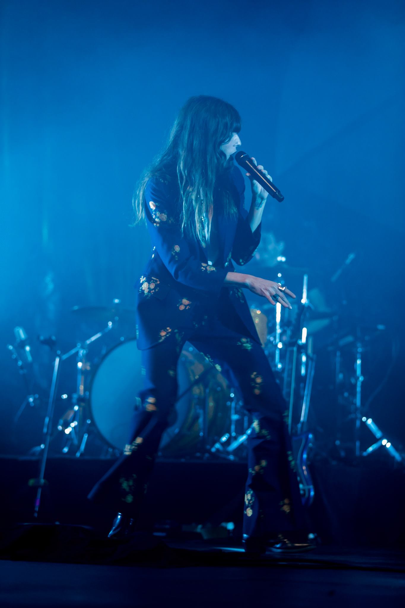 Lou Doillon, Festival de Marne, Théâtre Claude Debussy (Maisons-Alfort), 12 octobre 2019
