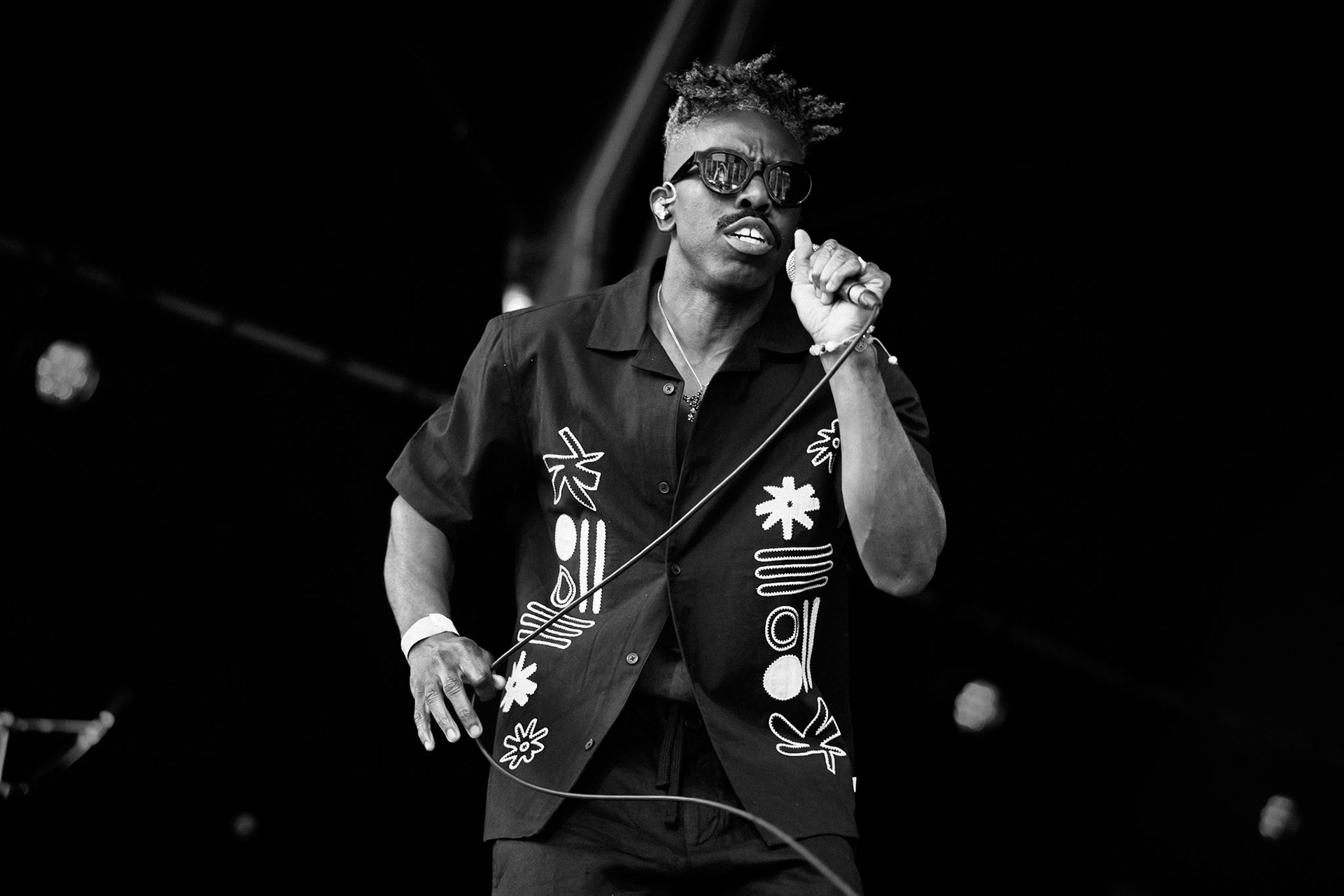 Joel Culpepper, La Défense Jazz Festival, Parvis de la Défense, 24 juin 2025