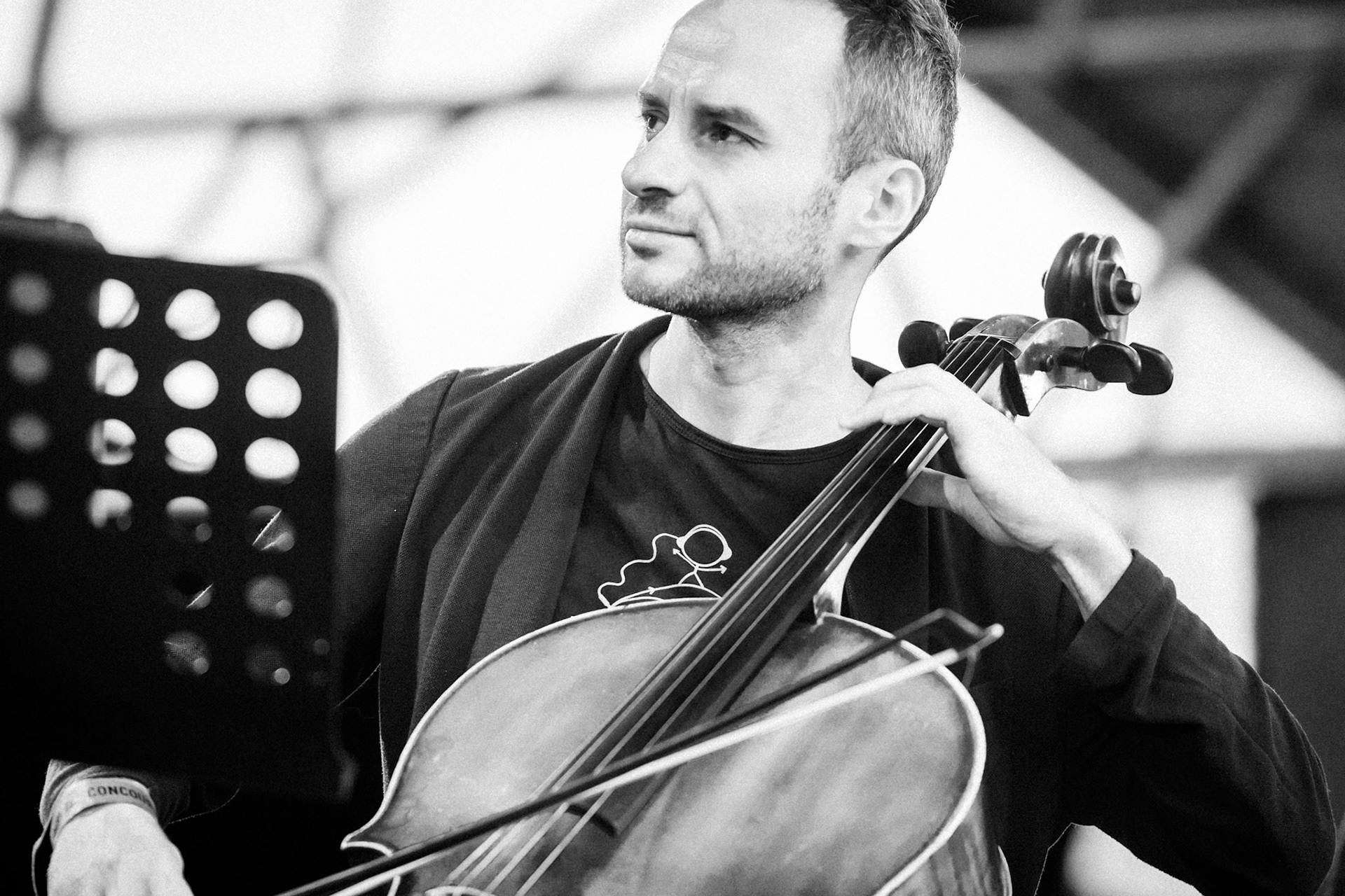 Hussam Aliwat, 43e Concours National de Jazz à la Défense, La Défense Jazz Festival, Parvis de la Défense, 22 septembre 2020