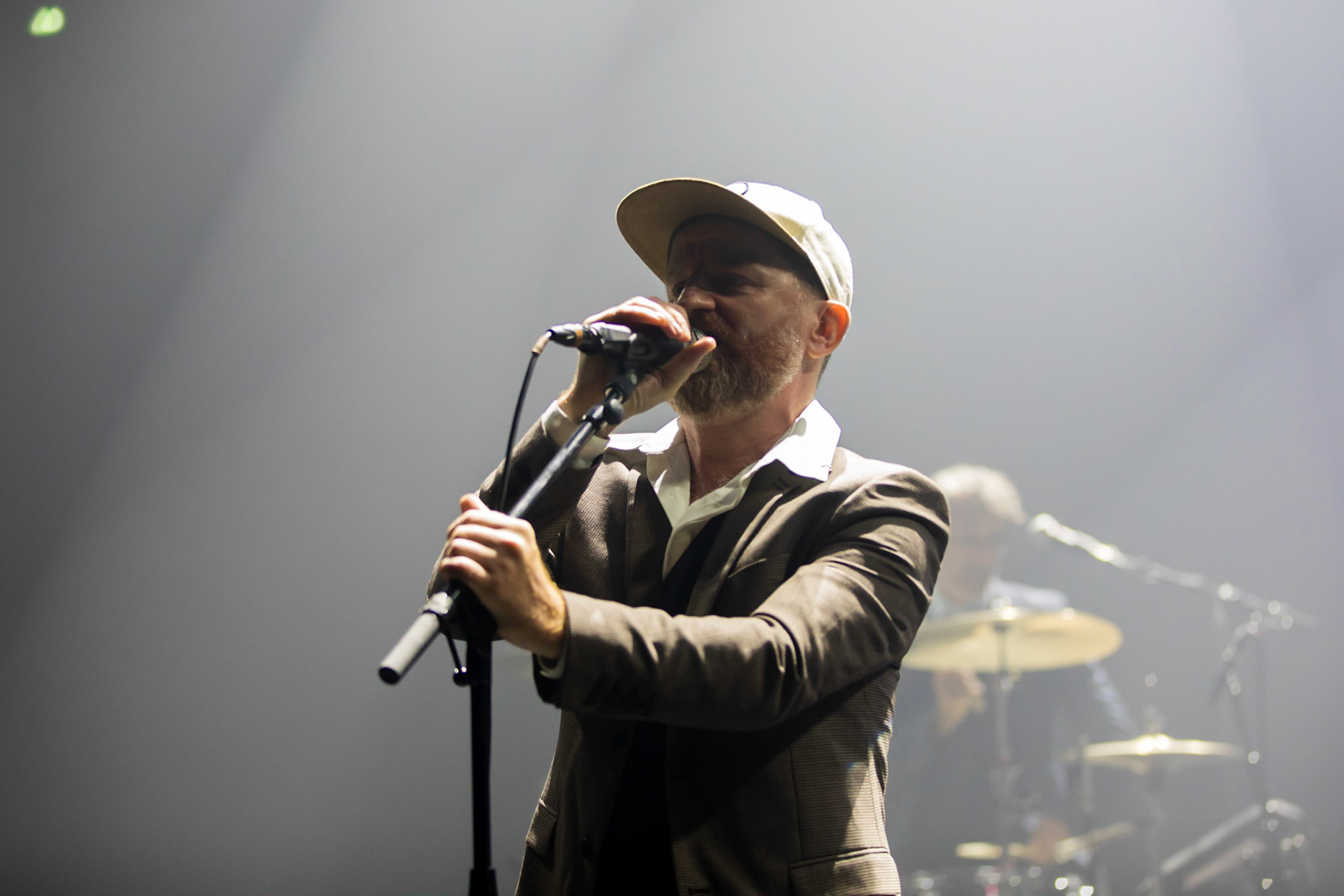 Dionysos, Festival Chorus des Hauts-de-Seine, La Seine Musicale (Boulogne-Billancourt), 11 juillet 2021