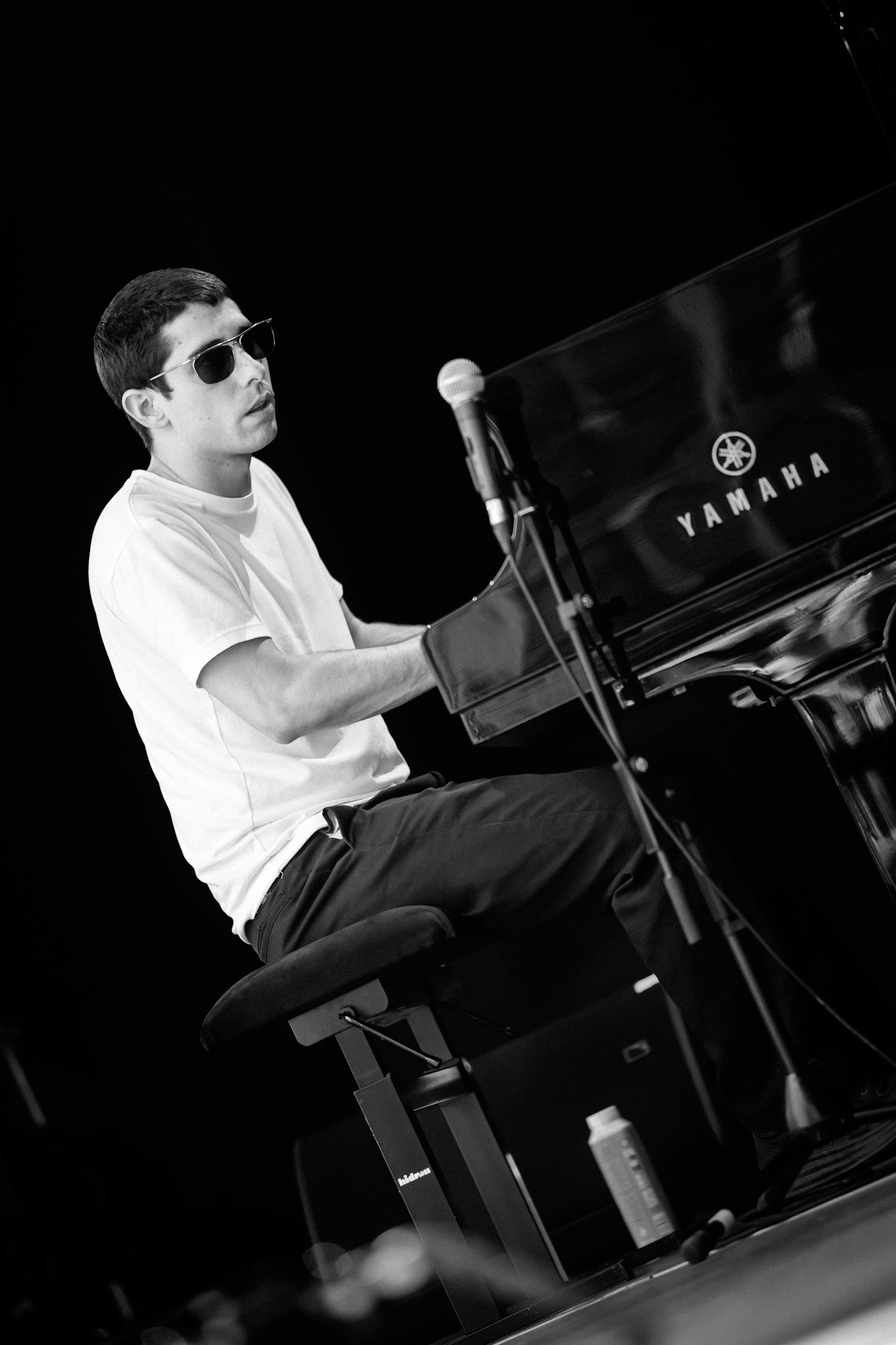 AMG, La Défense Jazz Festival, Parvis de la Défense, 25 juin 2025