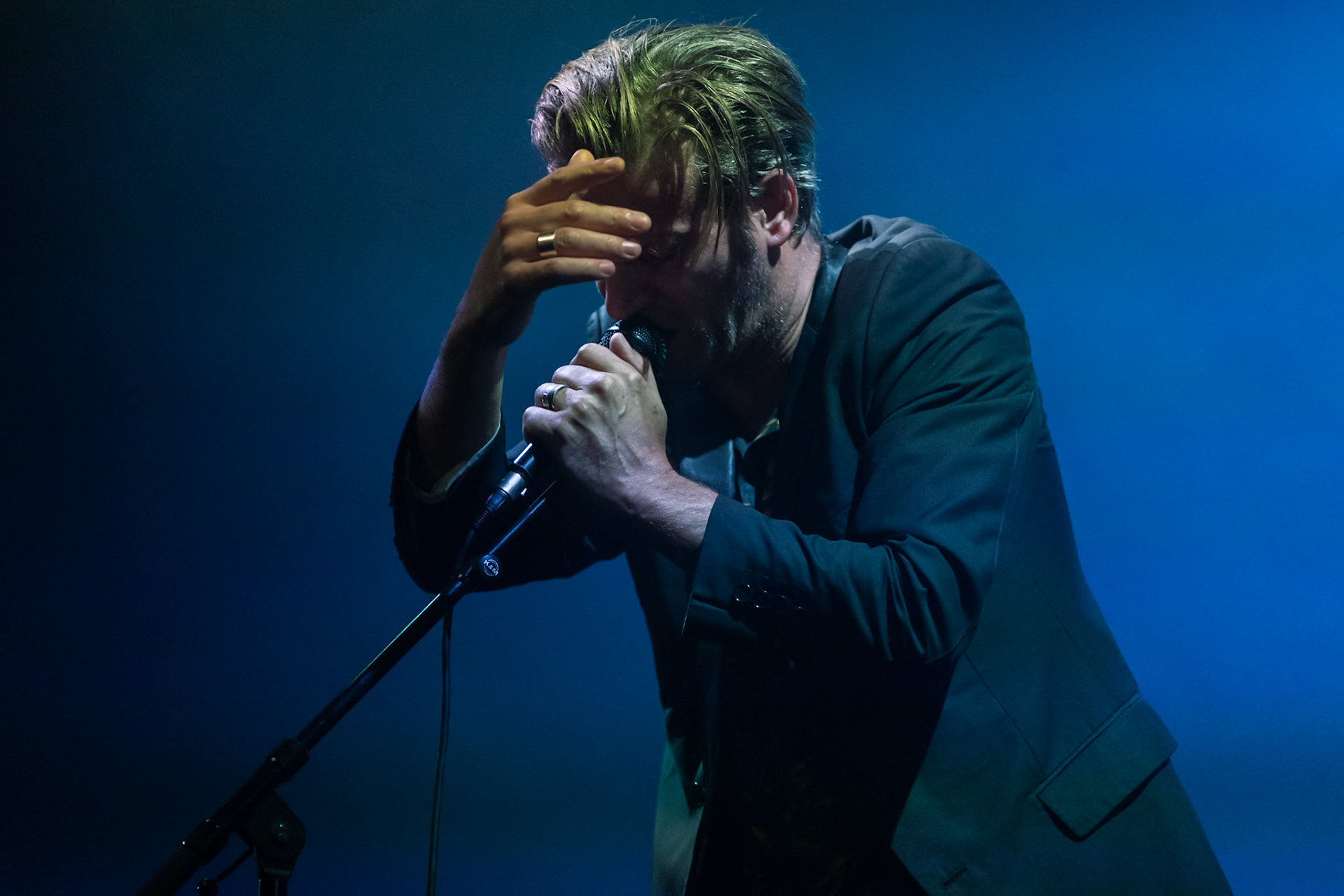 Bertrand Belin, Festival de Marne, Théâtre Romain Roland (Villejuif), 4 octobre 2019