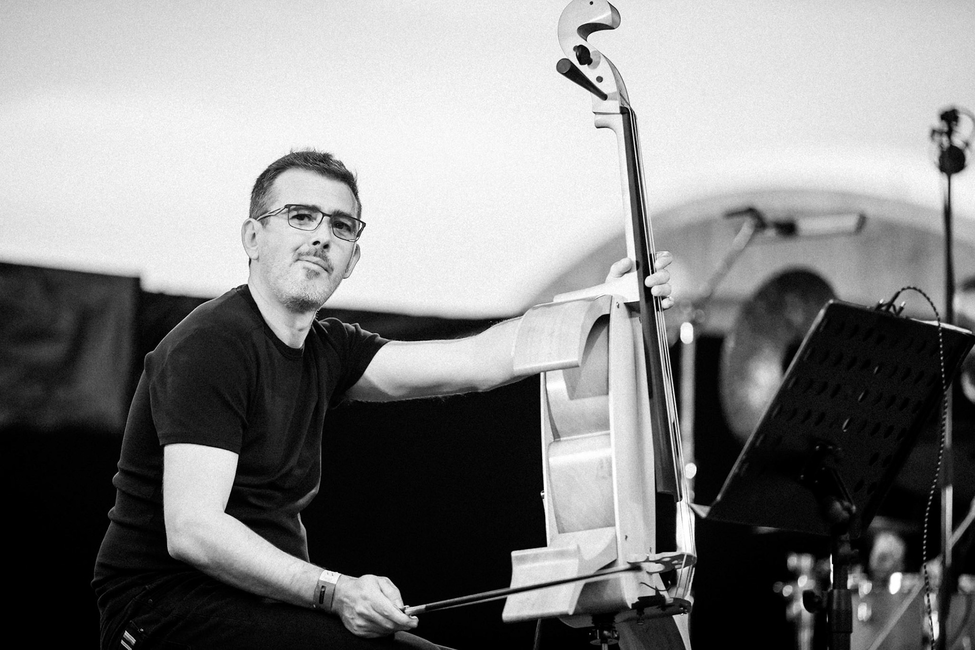Hussam Aliwat, 43e Concours National de Jazz à la Défense, La Défense Jazz Festival, Parvis de la Défense, 22 septembre 2020