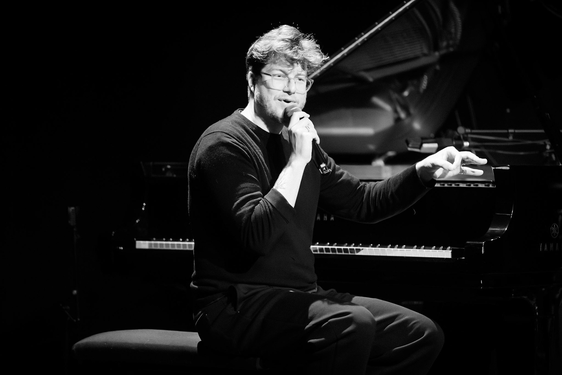 Mark Priore Trio, Festival Jazz à Saint-Germain-des-Prés - Paris, Théâtre de l'Alliance Française