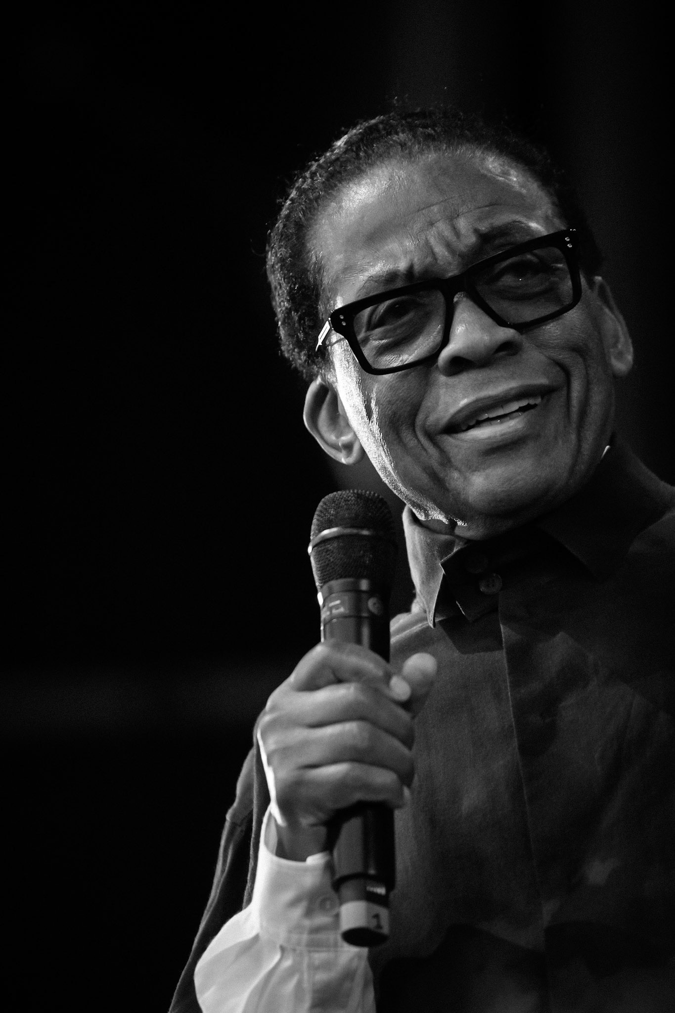 Herbie Hancock, La Défense Jazz Festival, Parvis de la Défense, 29 juin 2025