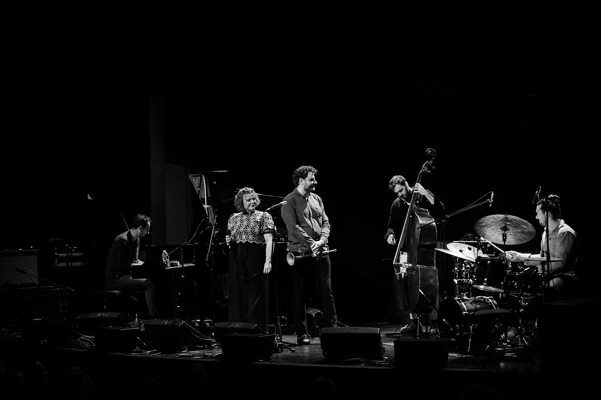 Elliavir, Festival Jazz à Saint-Germain-des-Prés - Paris, Théâtre de l'Alliance Française