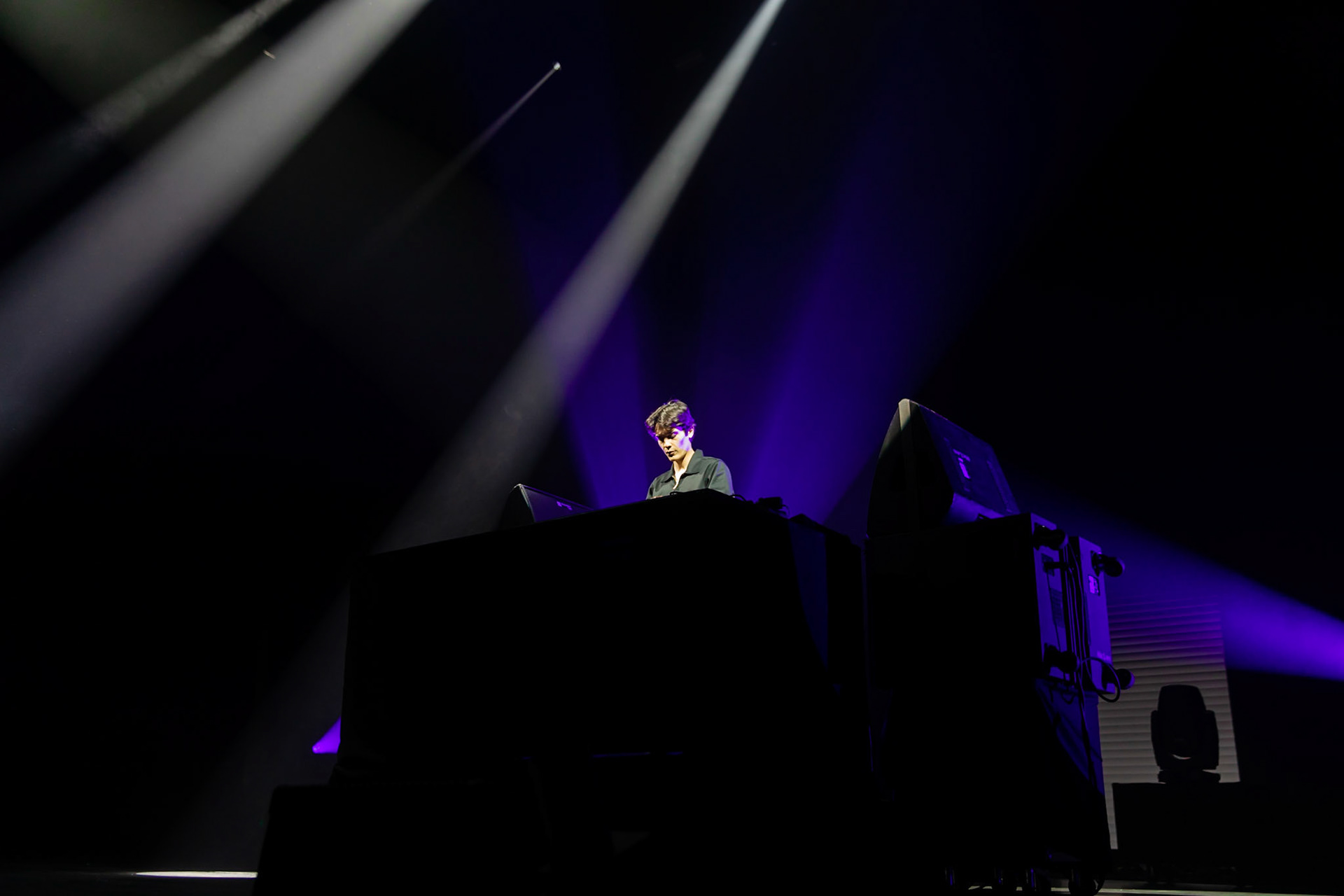 Kungs, Festival Chorus des Hauts-de-Seine, La Seine Musicale (Boulogne-Billancourt), 31 mars 2023