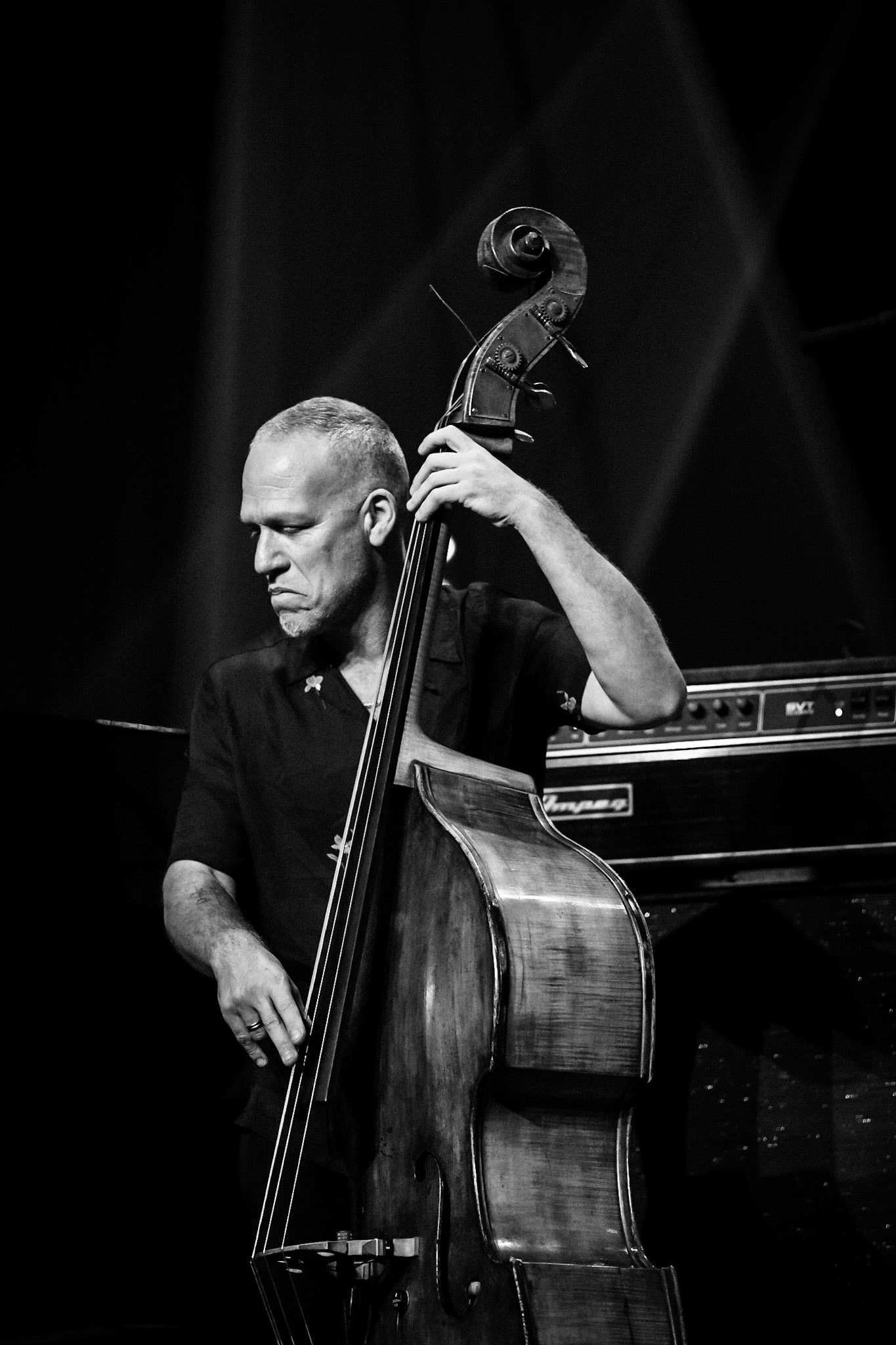 Avishai Cohen, Festival Jazz de Longjumeau, Théâtre de Longjumeau