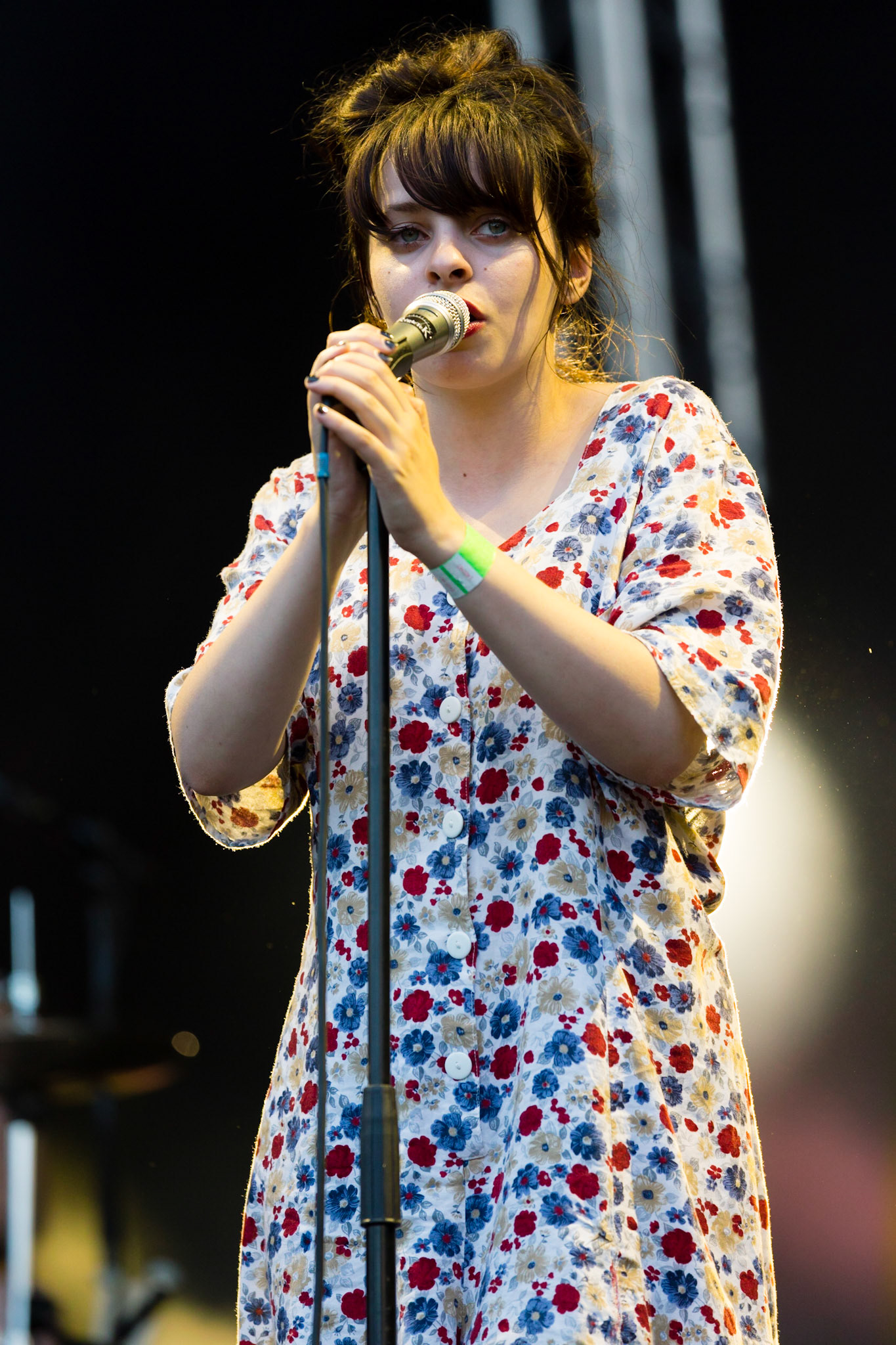Granville, Festival Soirs d'été du 3è OÜI FM , Place de la République (Paris), 10 juillet 2013